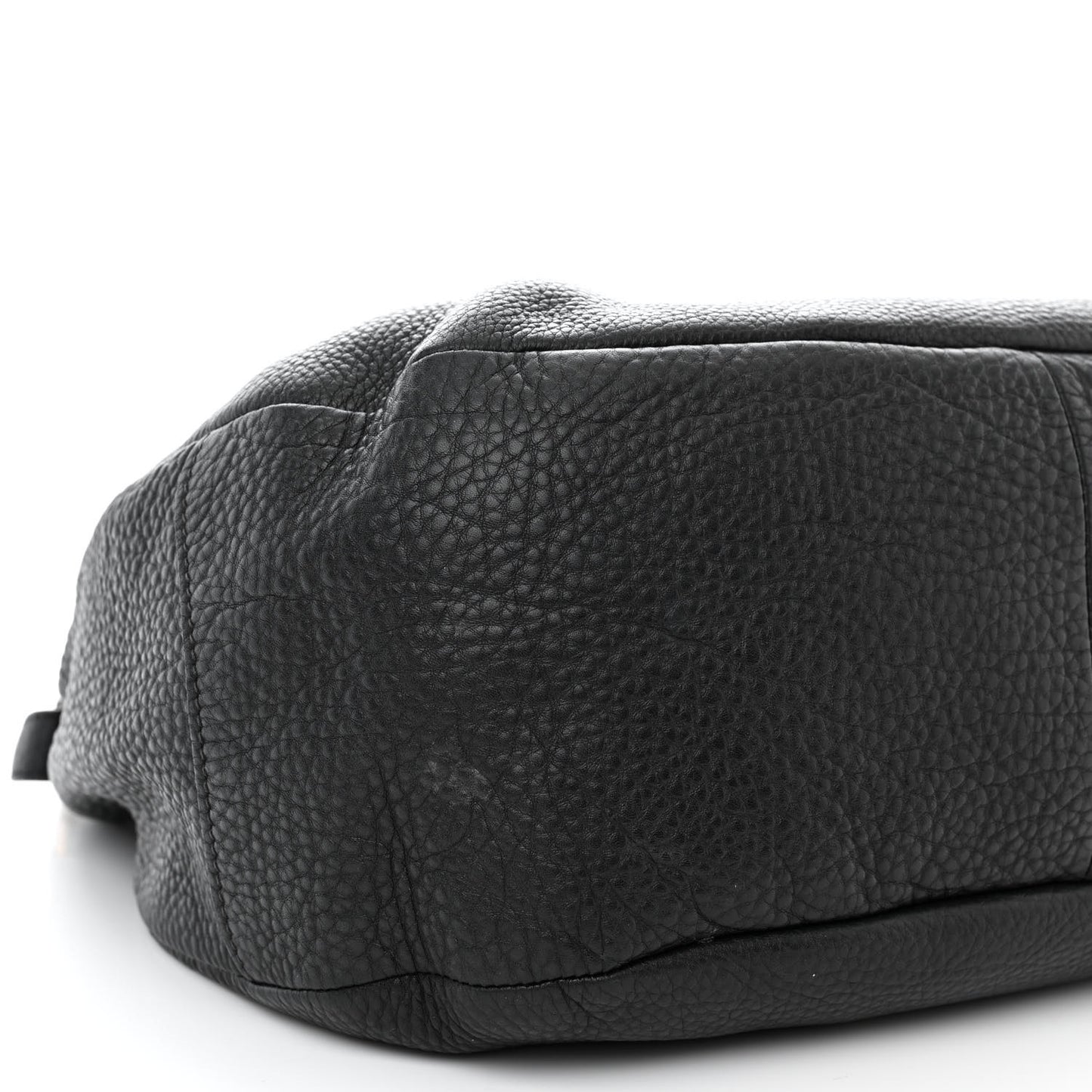 Vitello Daino Hobo Black