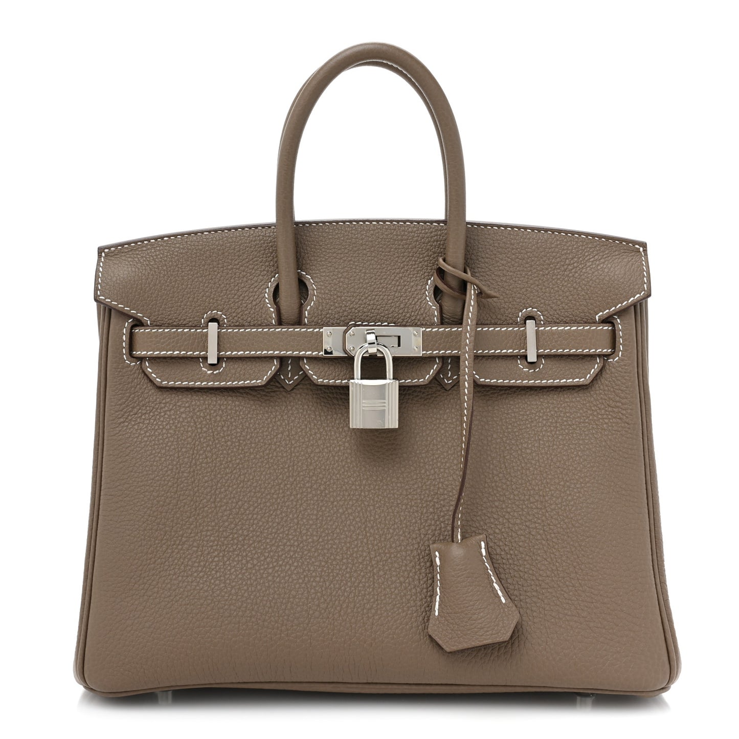 Togo Birkin 25 Etoupe