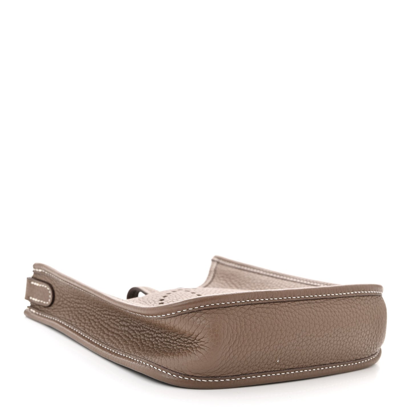 Taurillon Clemence Amazone Evelyne TPM Etoupe Bleu Indigo