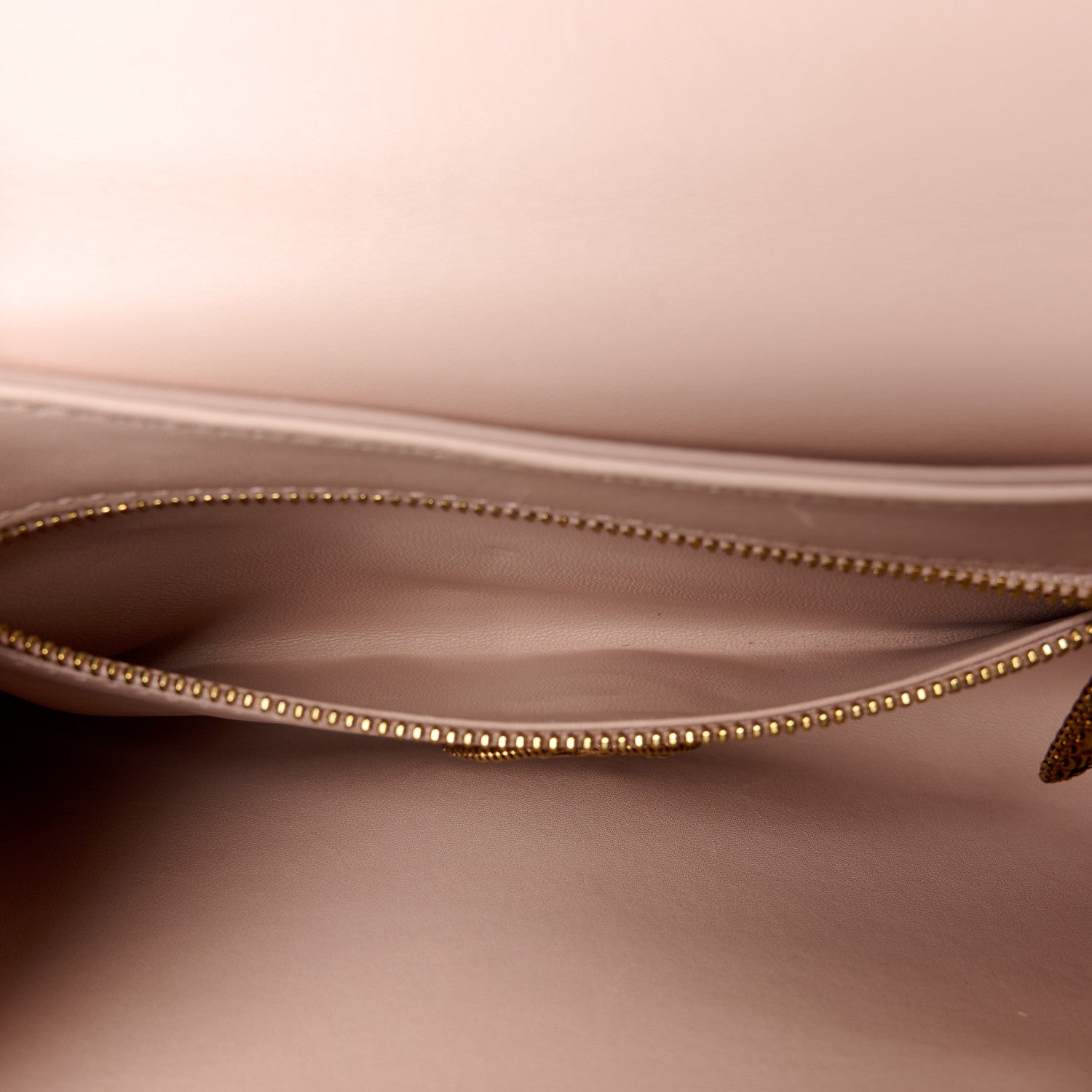 Dolce & Gabbana DOLCE & GABBANA Calfskin Medium Devotion Crossbody Bag Cipria 6 of 16