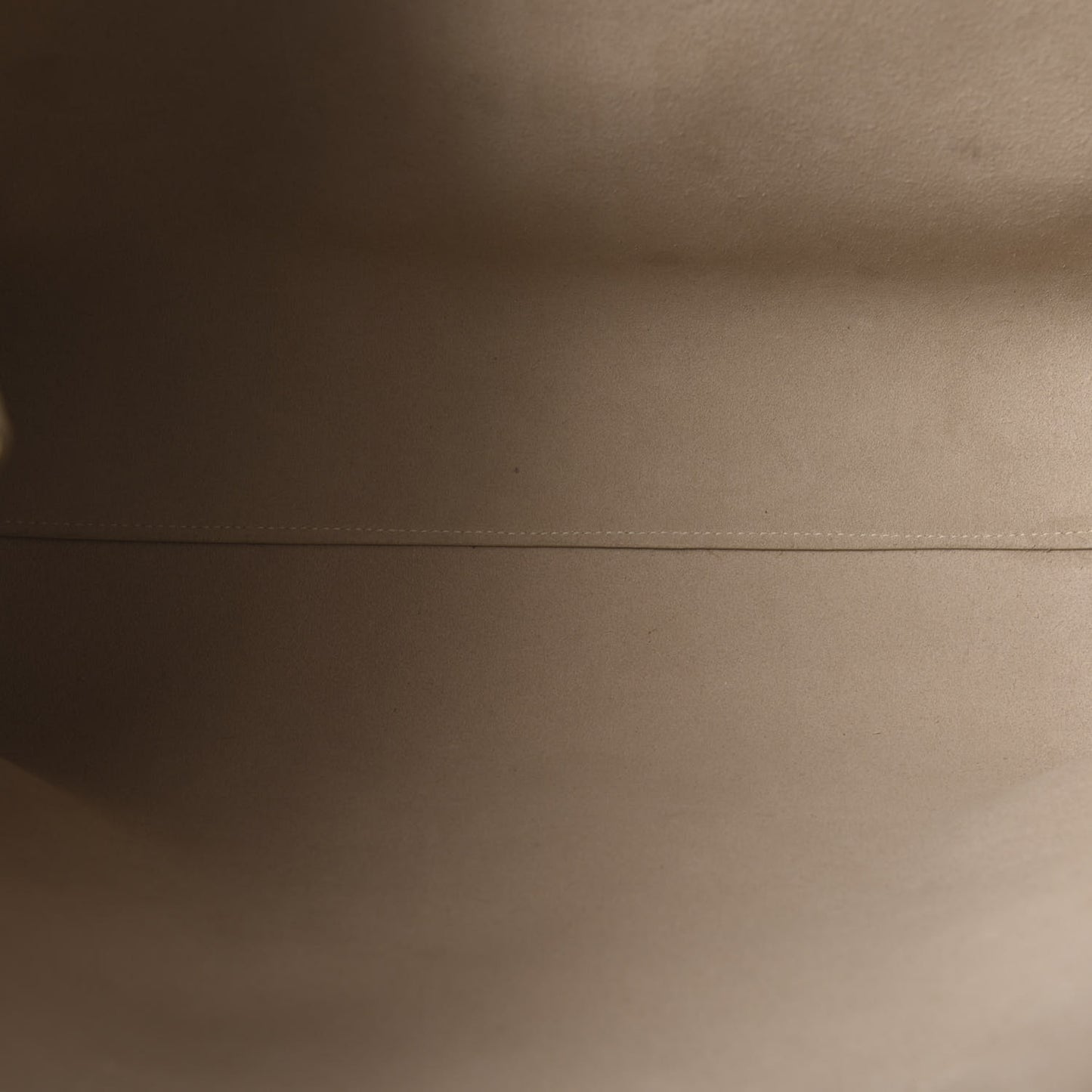 Calfskin Large Shopping Tote Porcellana