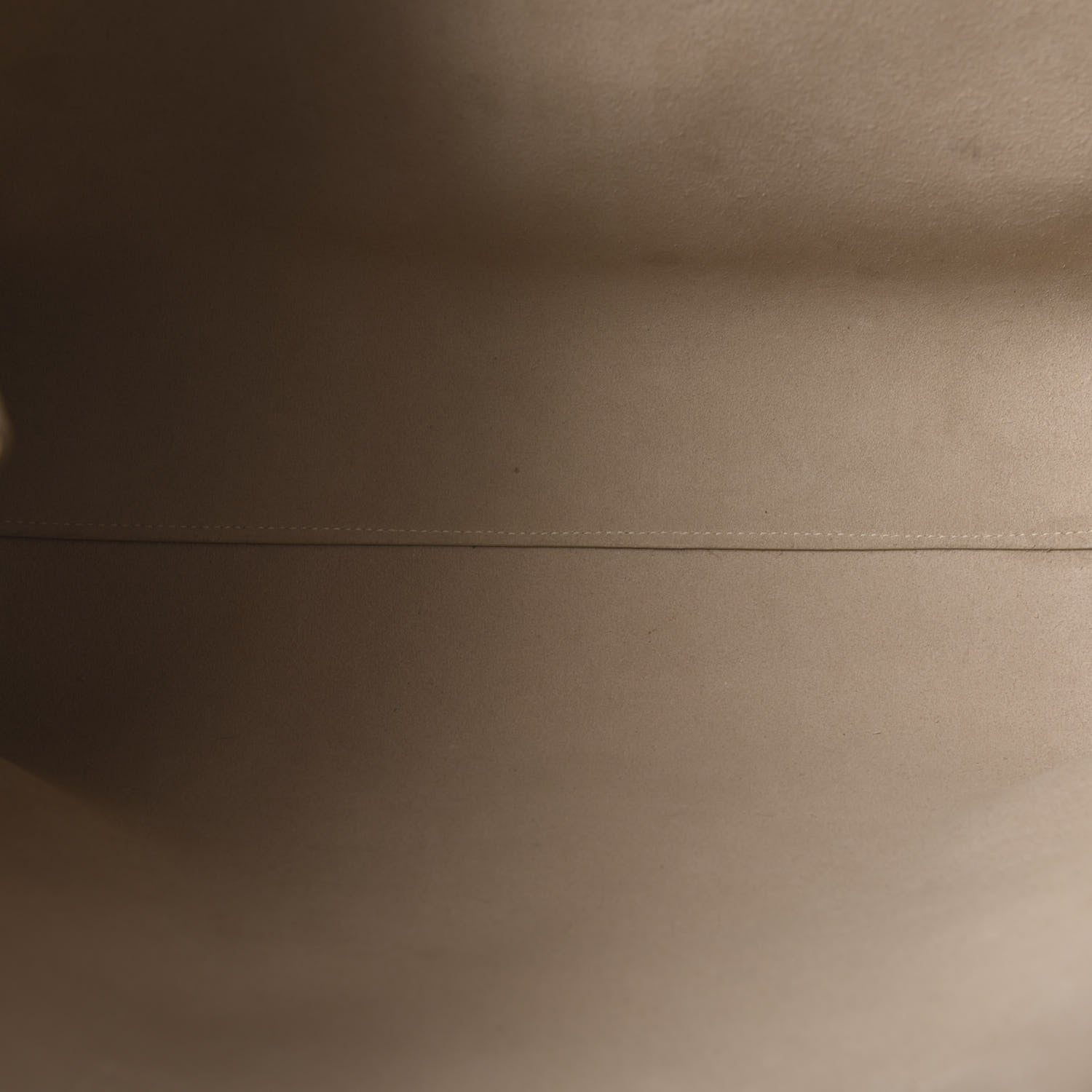 Saint Laurent Calfskin Large Shopping Tote Porcellana 6 of 15