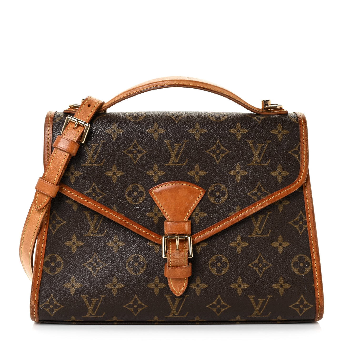 Monogram Beverly PM Briefcase