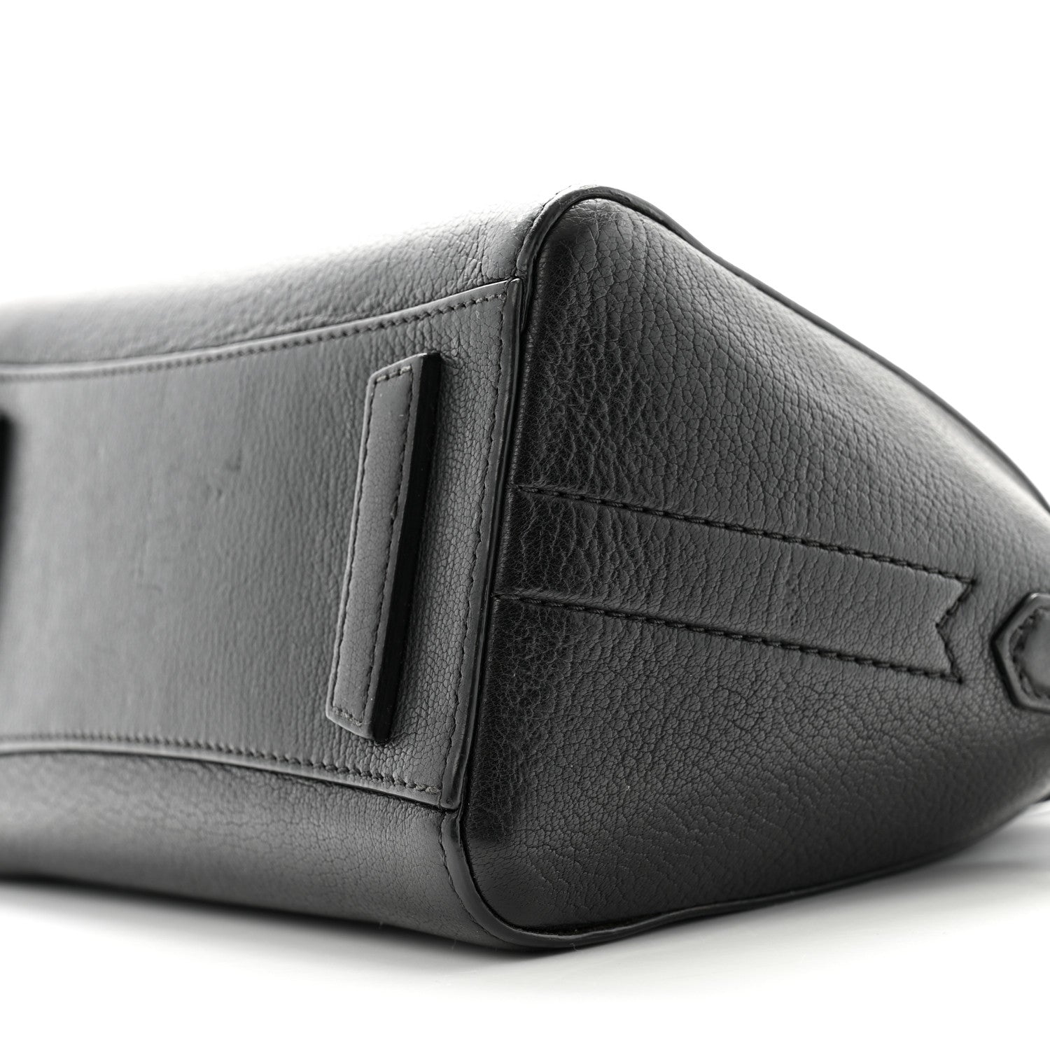 Givenchy Sugar Goatskin Mini Antigona Black 10 of 12