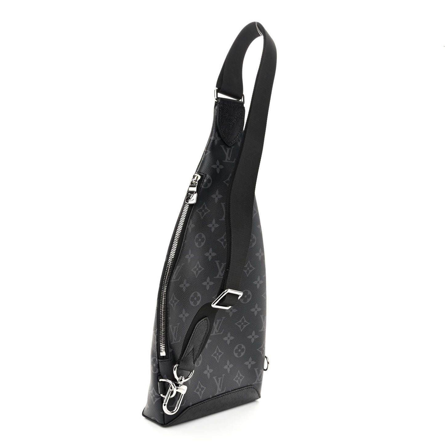 Taigarama Duo Slingbag Black