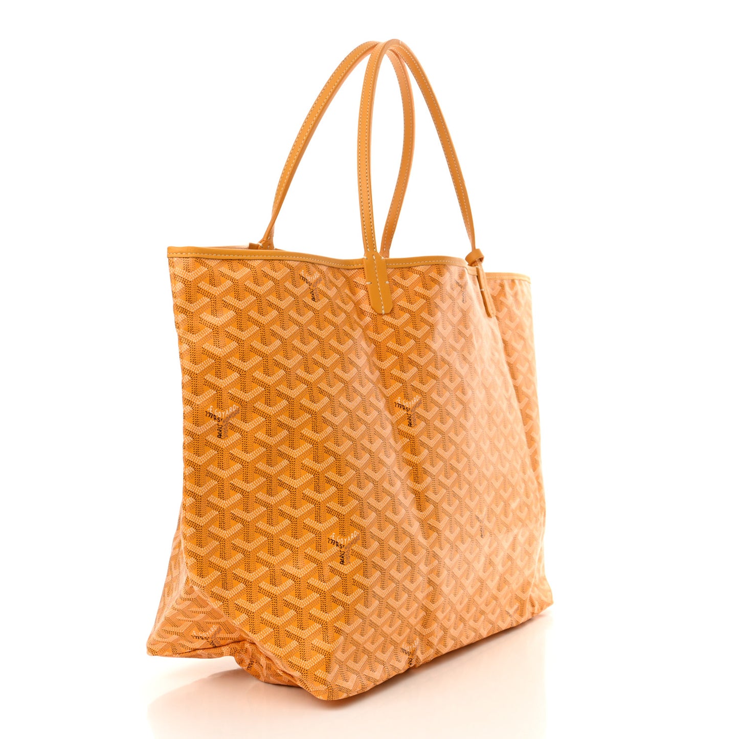 Goyardine Saint Louis GM Yellow