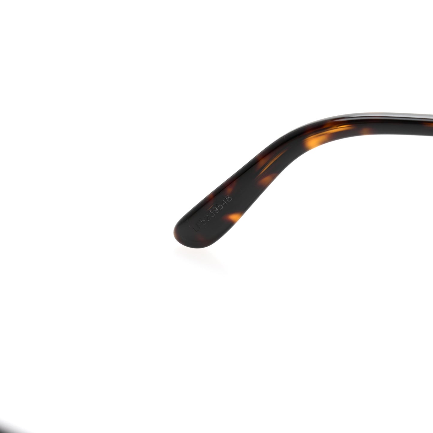 Valesca Cat Eye Sunglasses TF555 Tortoise