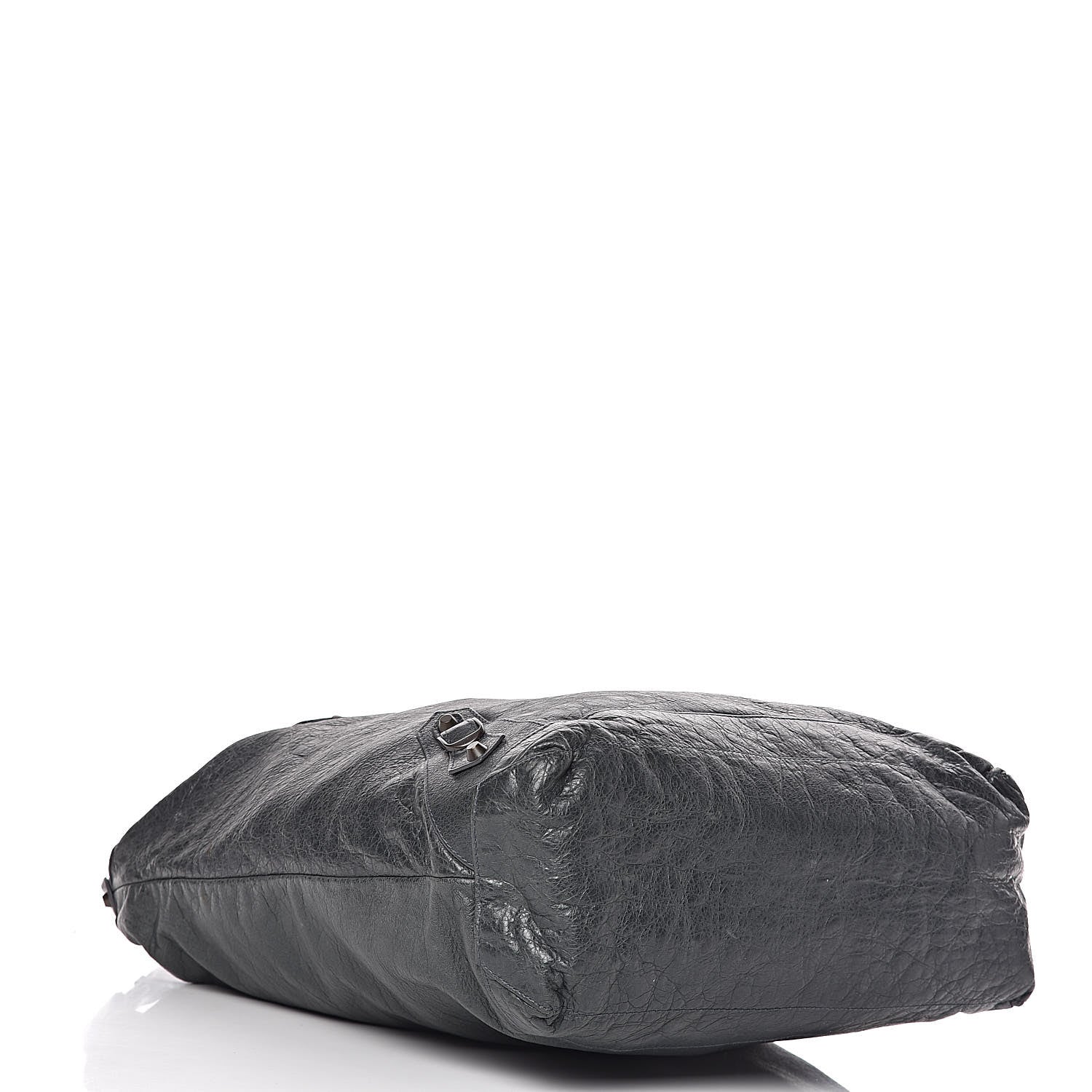 Balenciaga Agneau Classic Hardware Day Hobo Anthracite 4 of 13