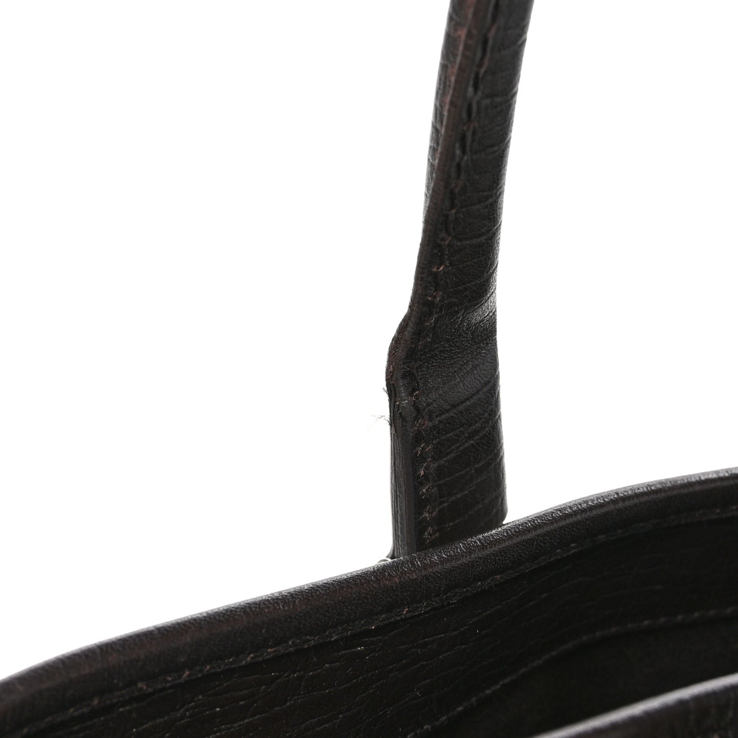 GG Plus Monogram Medium Joy Tote Dark Brown