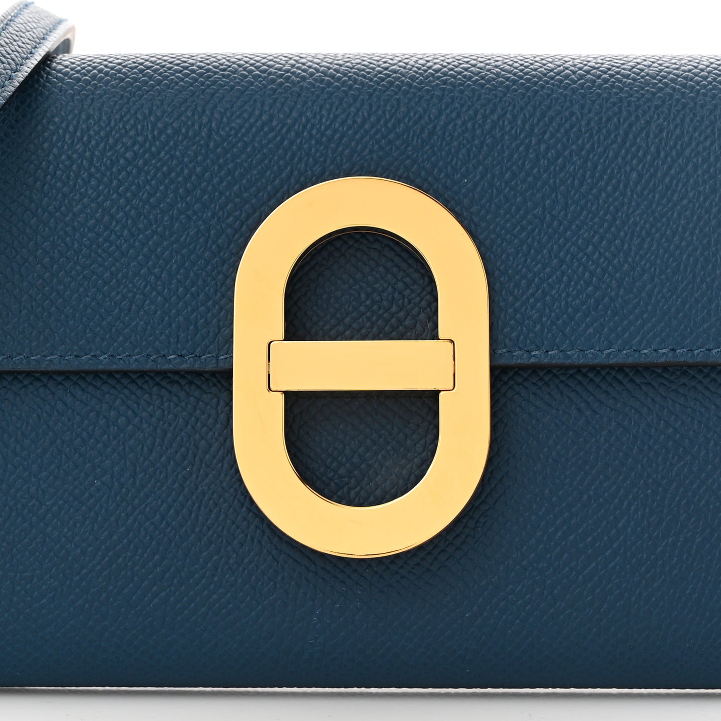 Epsom Maillon Wallet To Go Bleu France