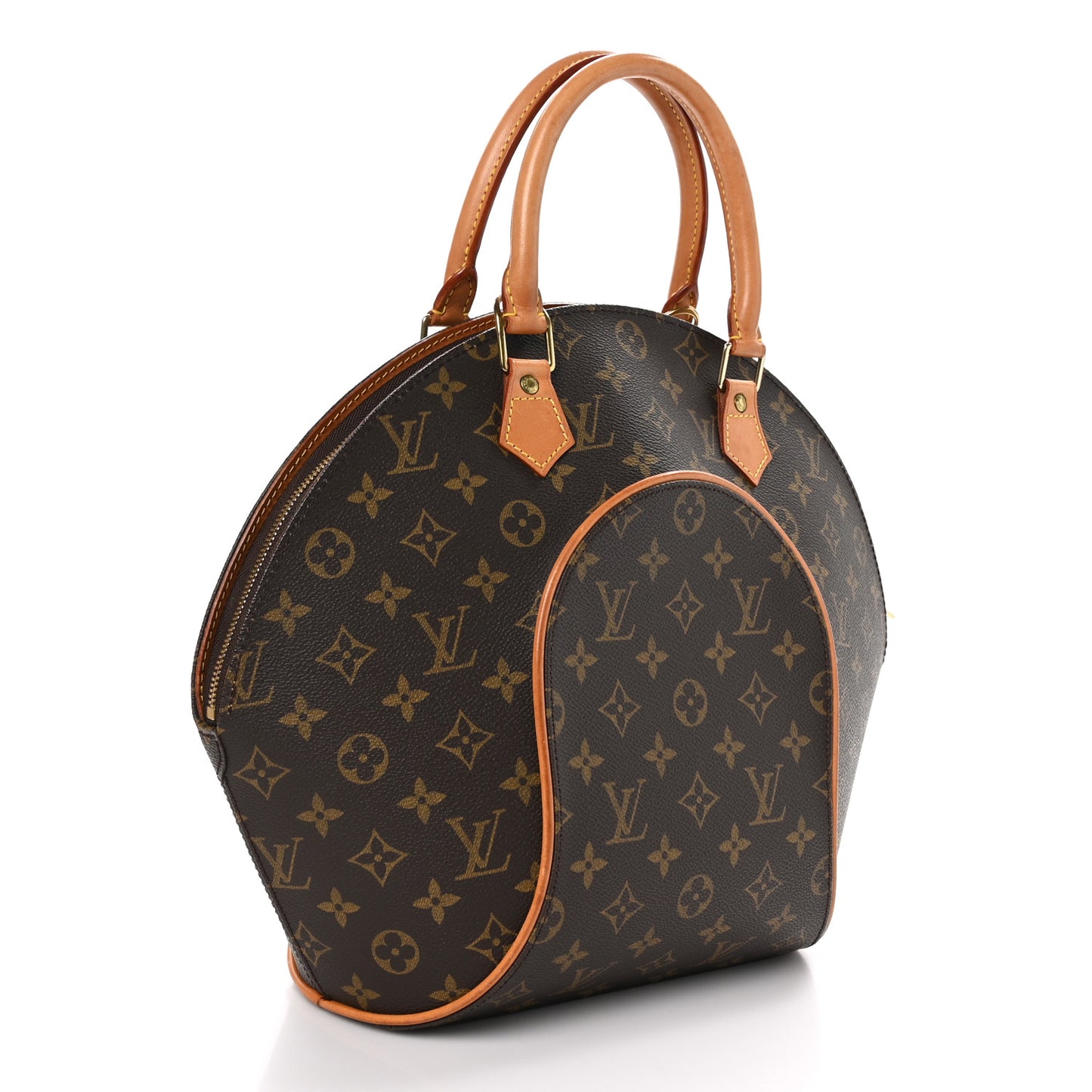 Monogram Ellipse MM