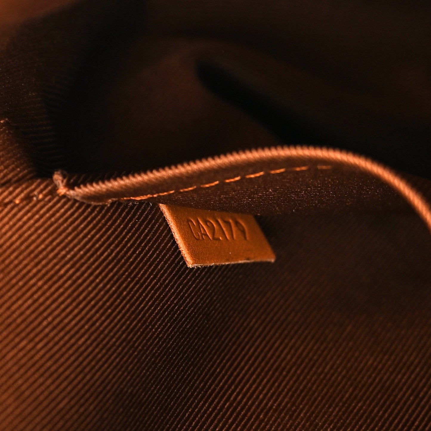 Monogram Trio Backpack