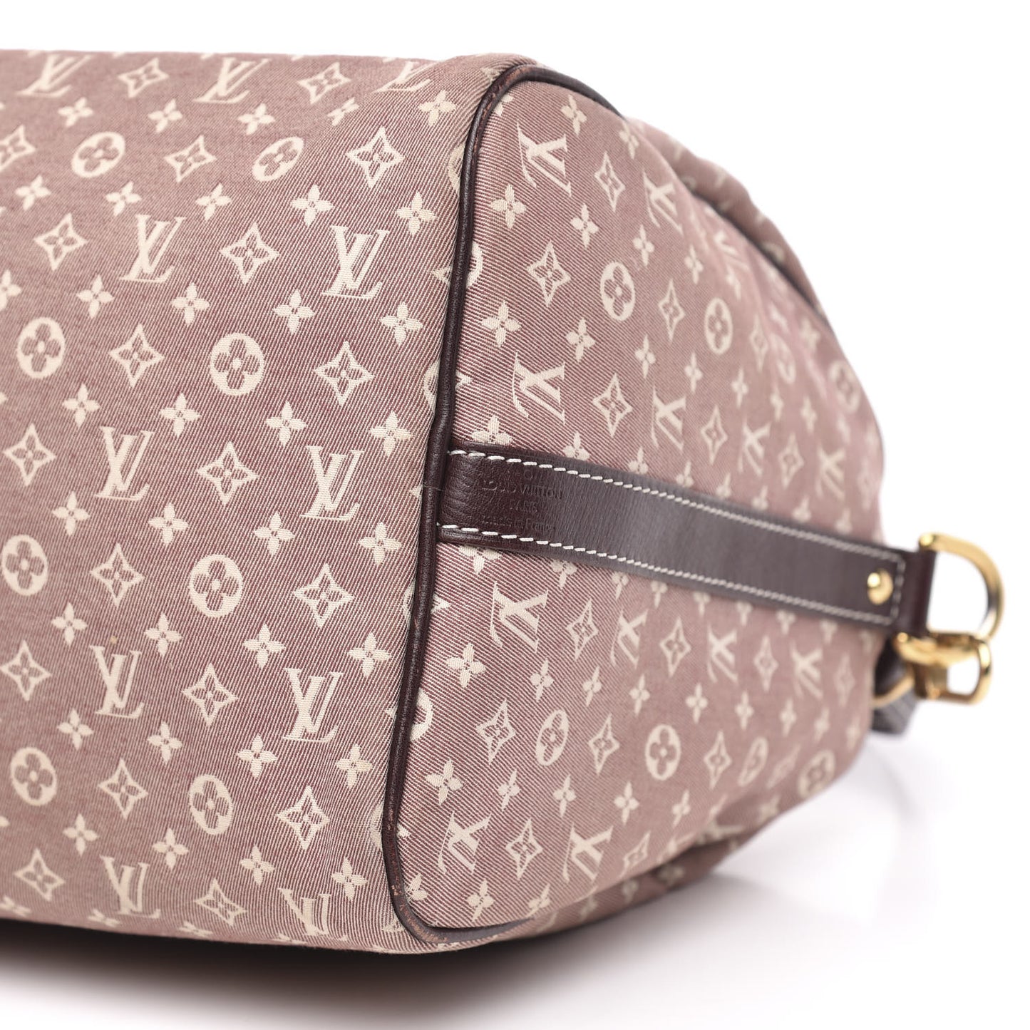 Monogram Idylle Speedy Bandouliere 30 Sepia