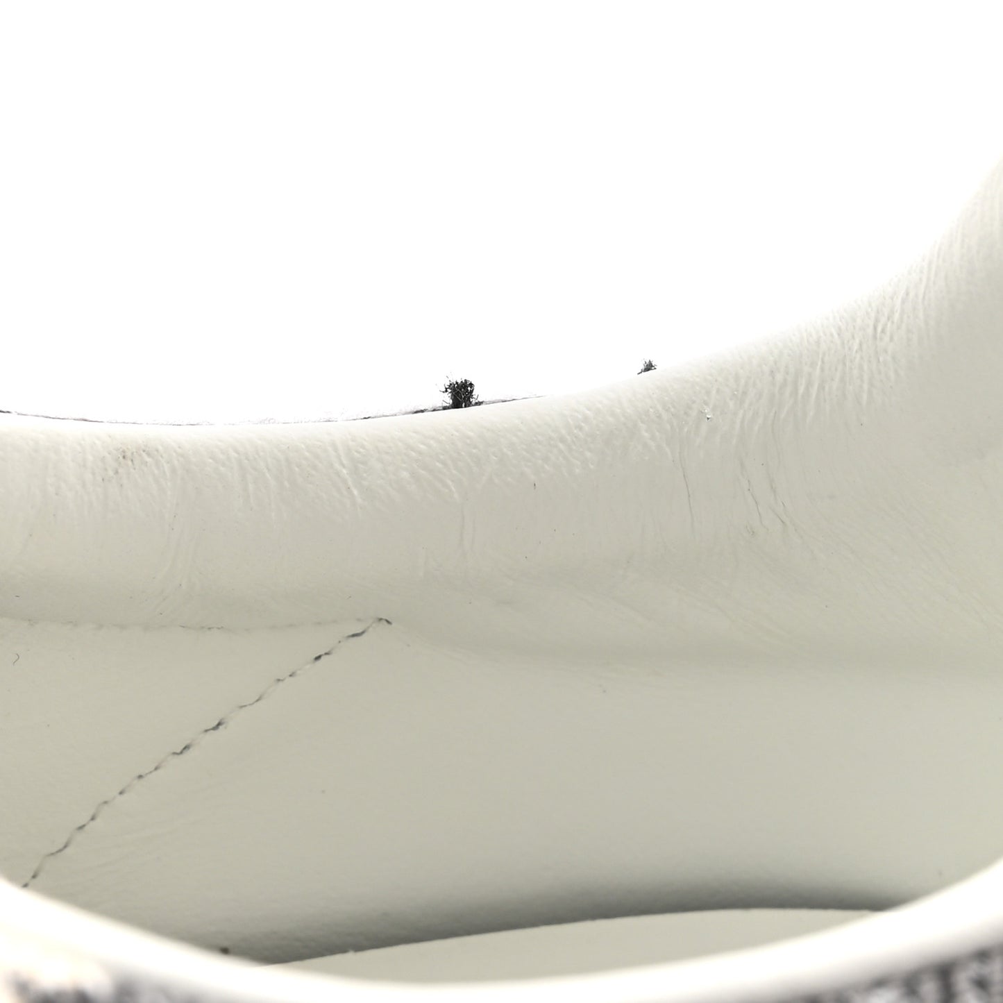 Denim Monogram Time Out Sneakers 36