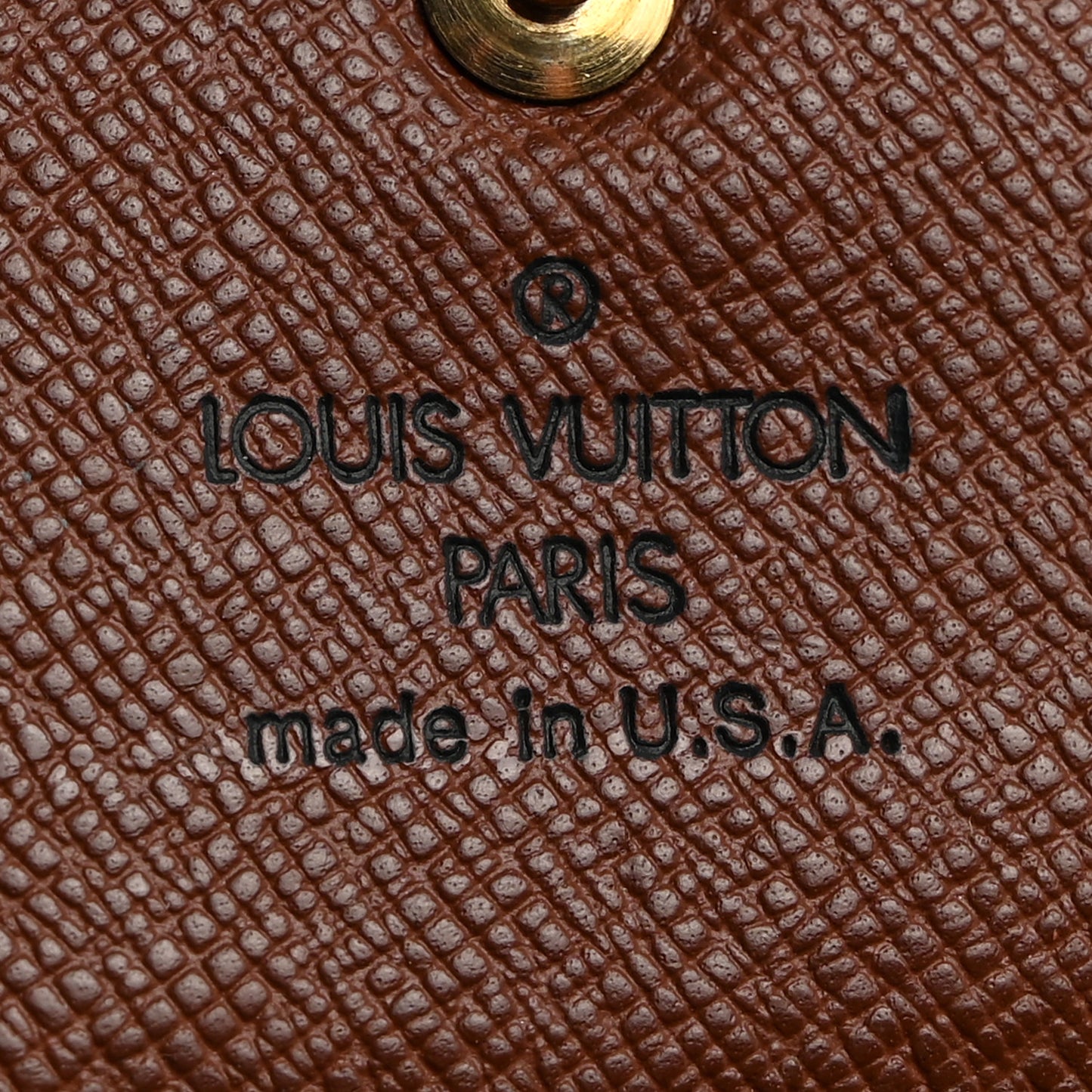 Monogram 6 Key Multicles Holder