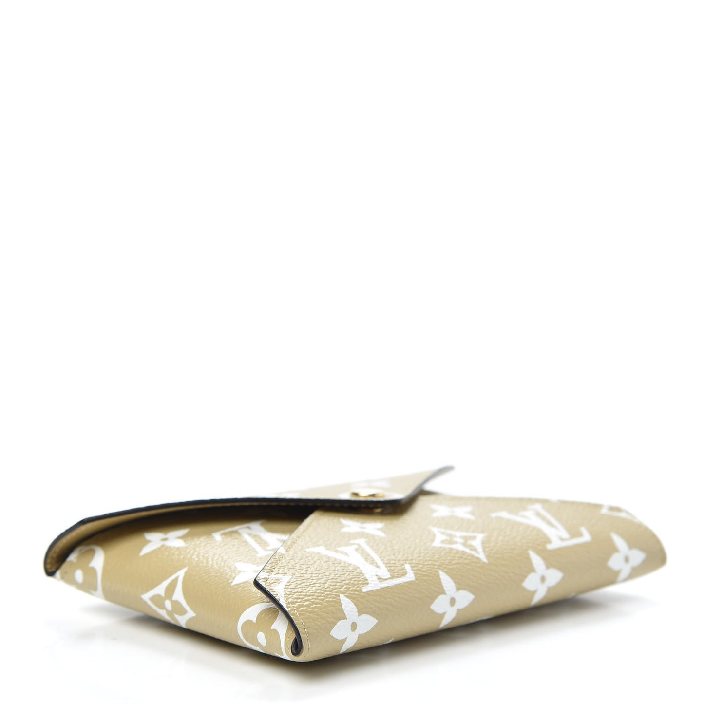 Monogram Giant Medium Kirigami Pochette Insert Beige