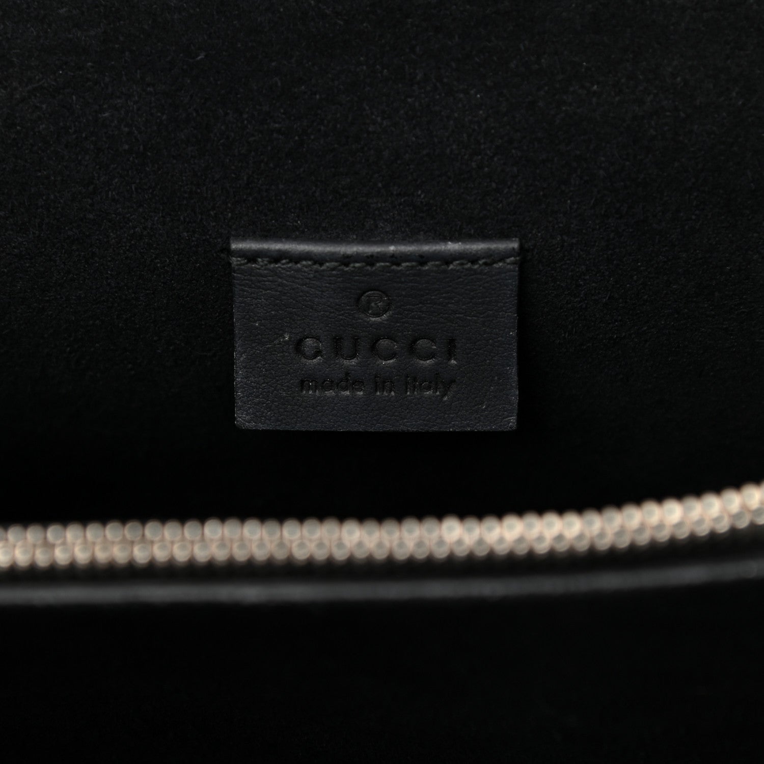 Gucci GG Supreme Monogram Small Dionysus Shoulder Bag Black 6 of 16