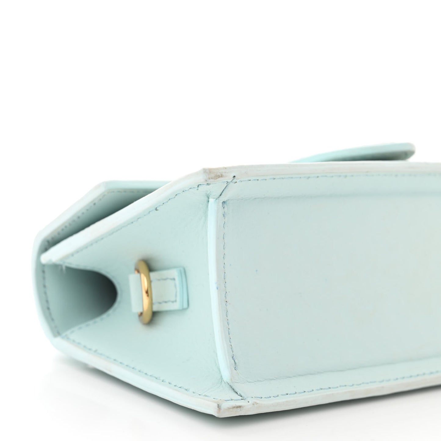 Calfskin Le Bambino Pale Blue