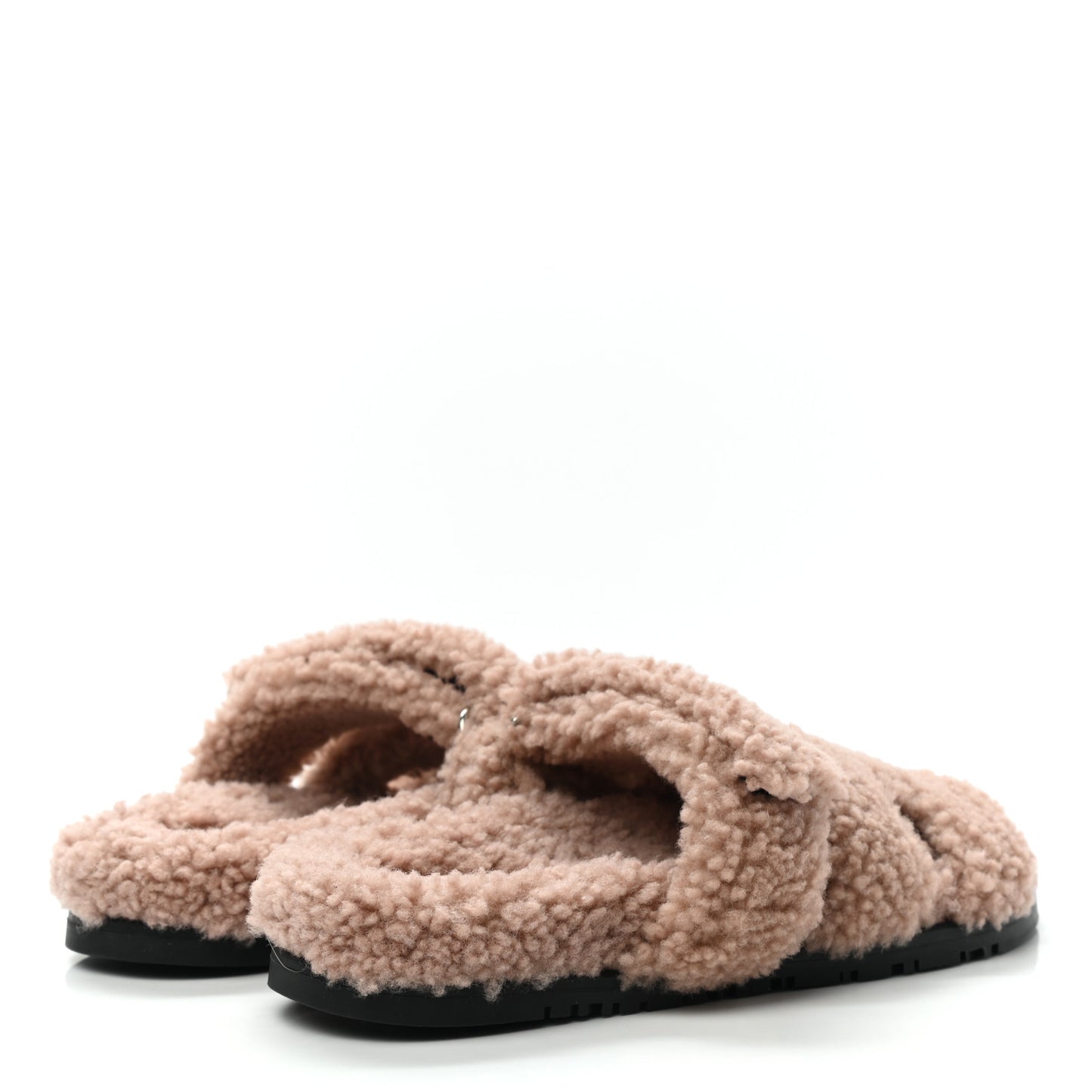 Woolskin Womens Chypre Sandals 37 Bois De Santal