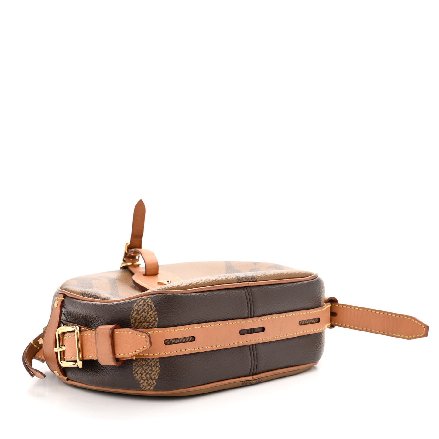 Reverse Monogram Giant Boite Chapeau Souple