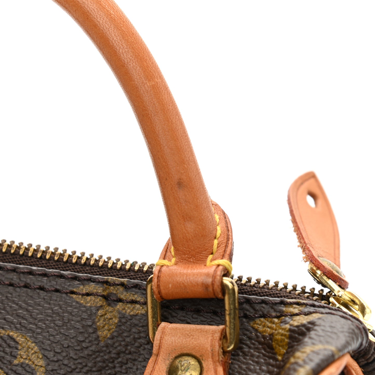 Monogram Mini Sac HL Speedy