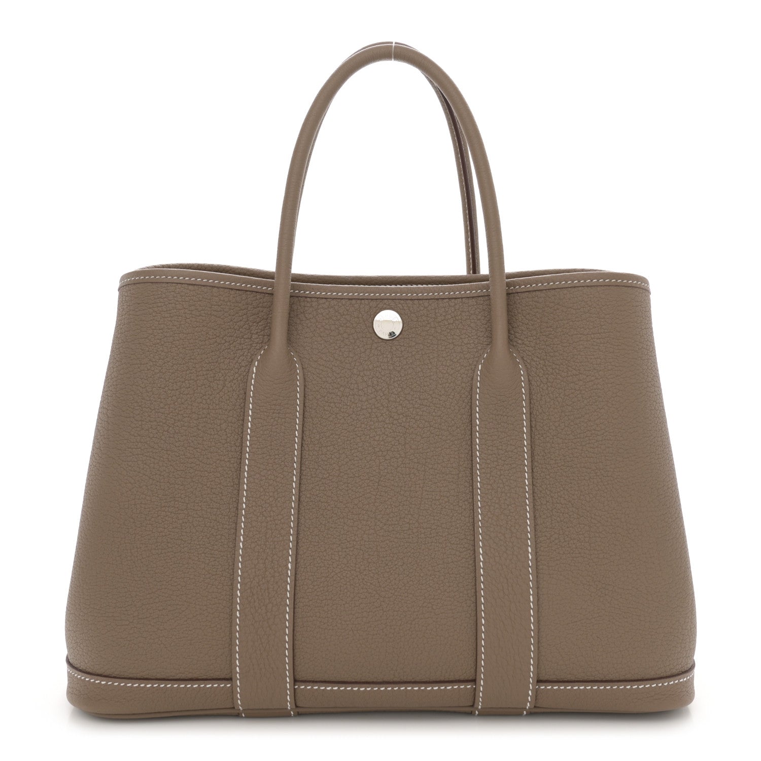 Hermes Negonda Garden Party 30 TPM Etoupe 1 of 11