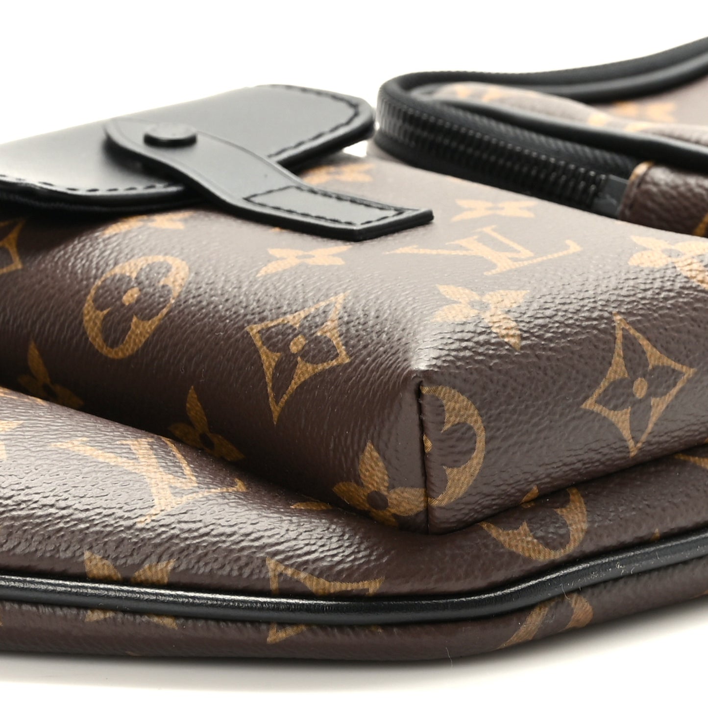 Monogram Macassar Christopher Bumbag