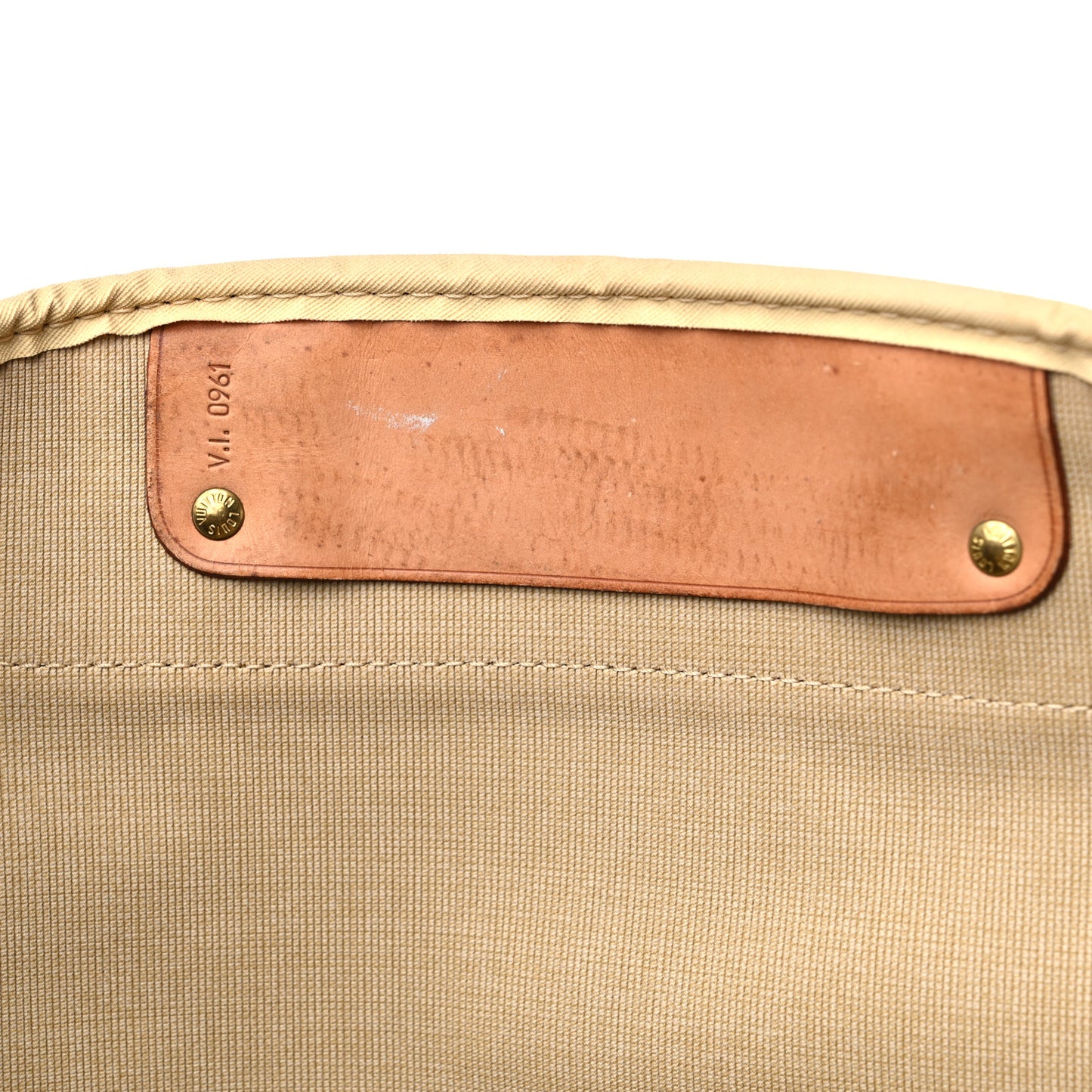 Monogram Alize 1 Compartment