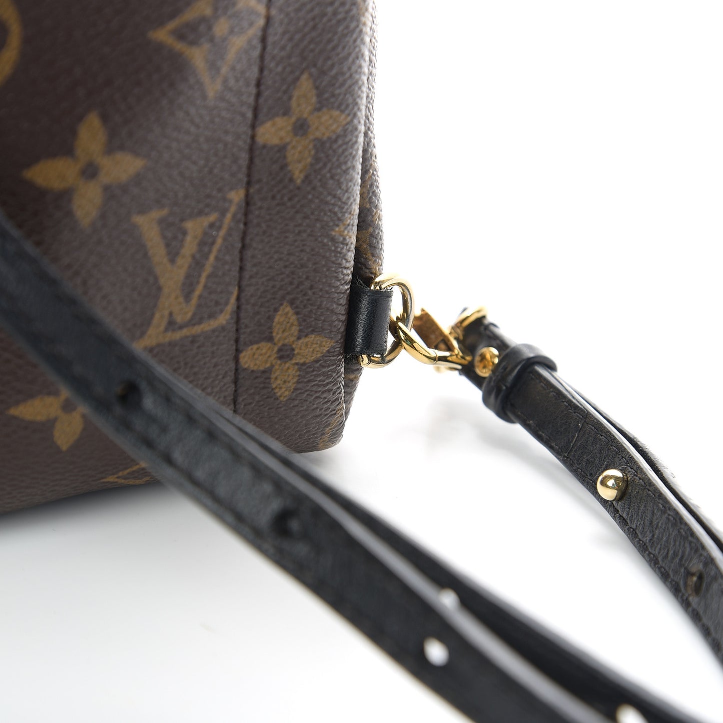 Monogram Palm Springs Backpack Mini