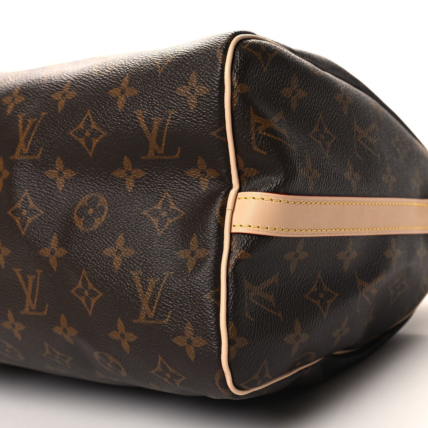 Louis Vuitton Monogram Speedy Bandouliere 30 9 of 10
