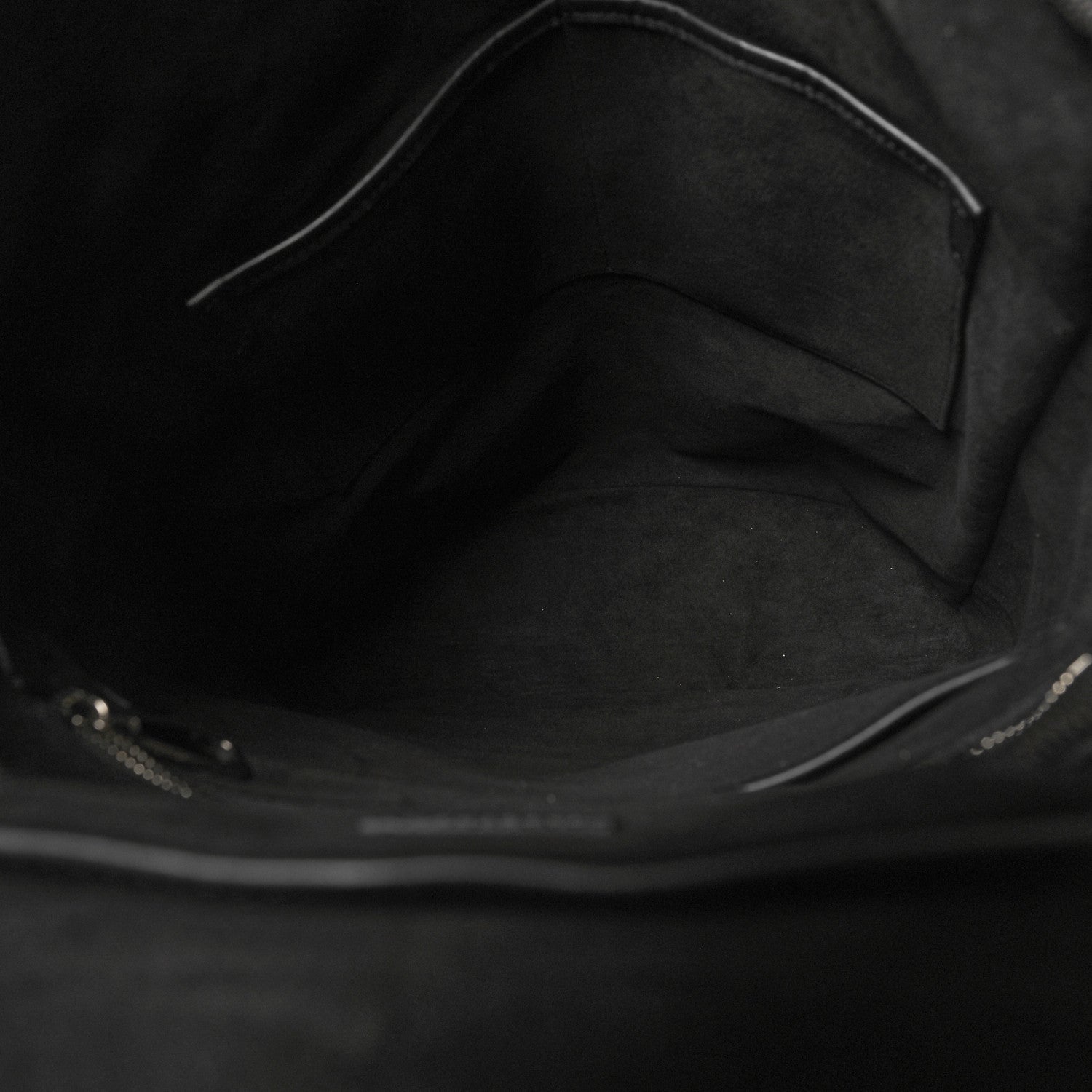 Louis Vuitton Epi Christopher Backpack PM Black 5 of 9