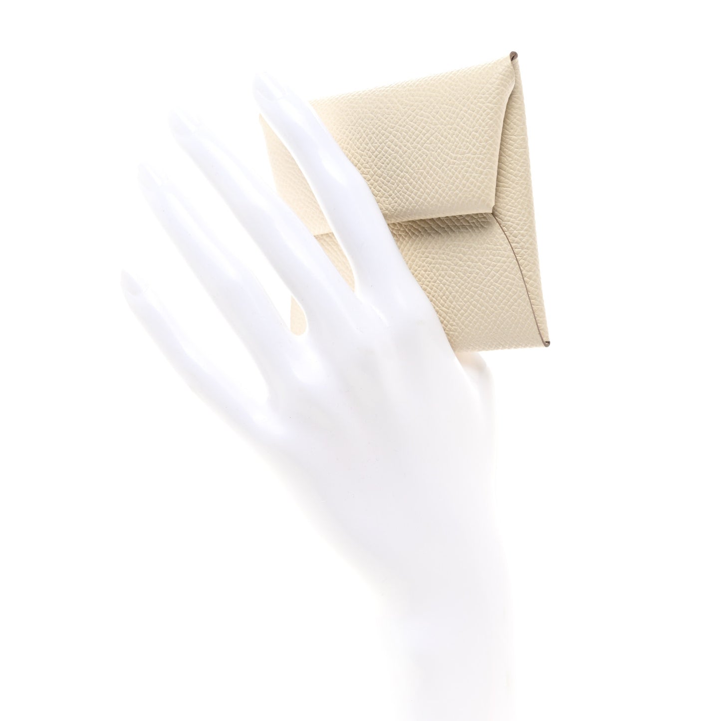 Epsom Bastia Coin Purse Craie