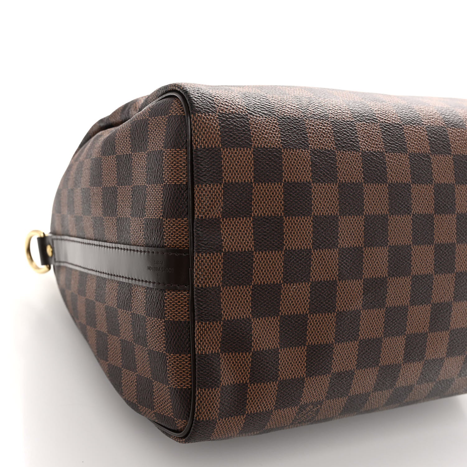 Louis Vuitton Damier Ebene Speedy Bandouliere 30 10 of 13