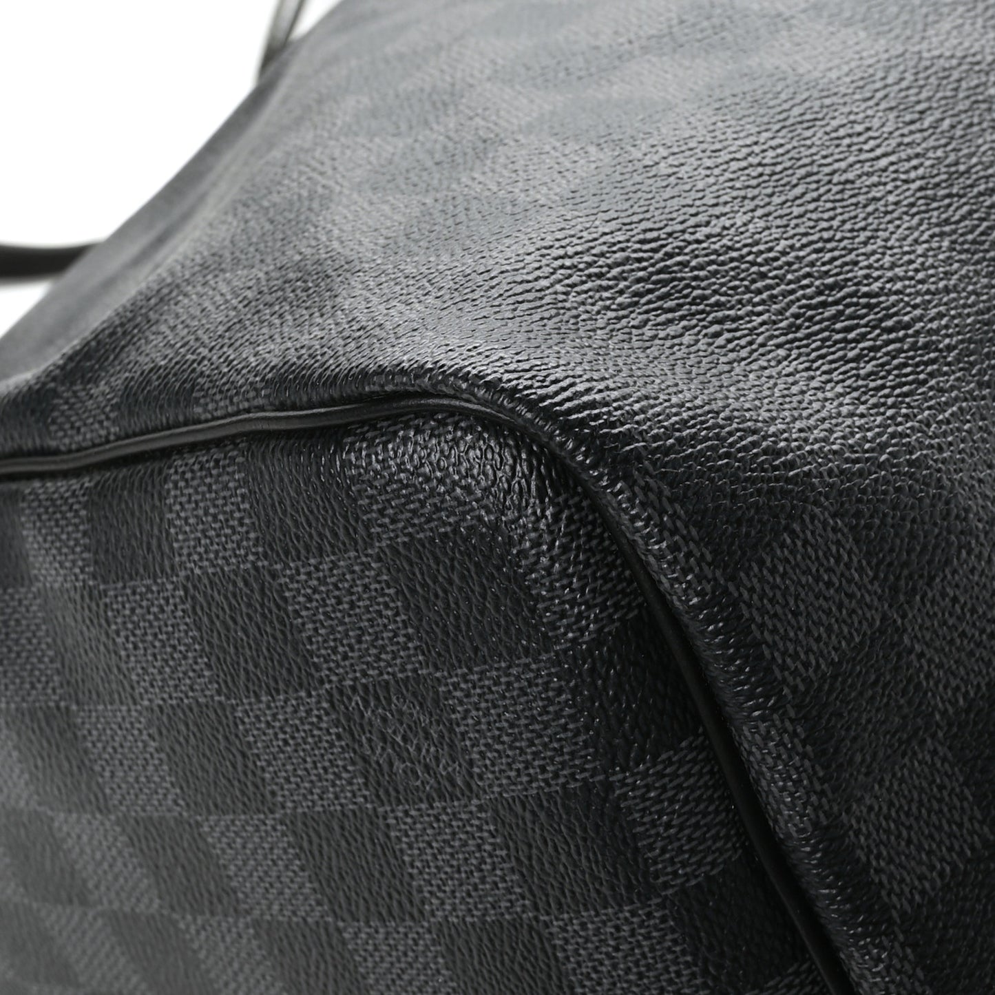 Damier Graphite Keepall Bandouliere 55