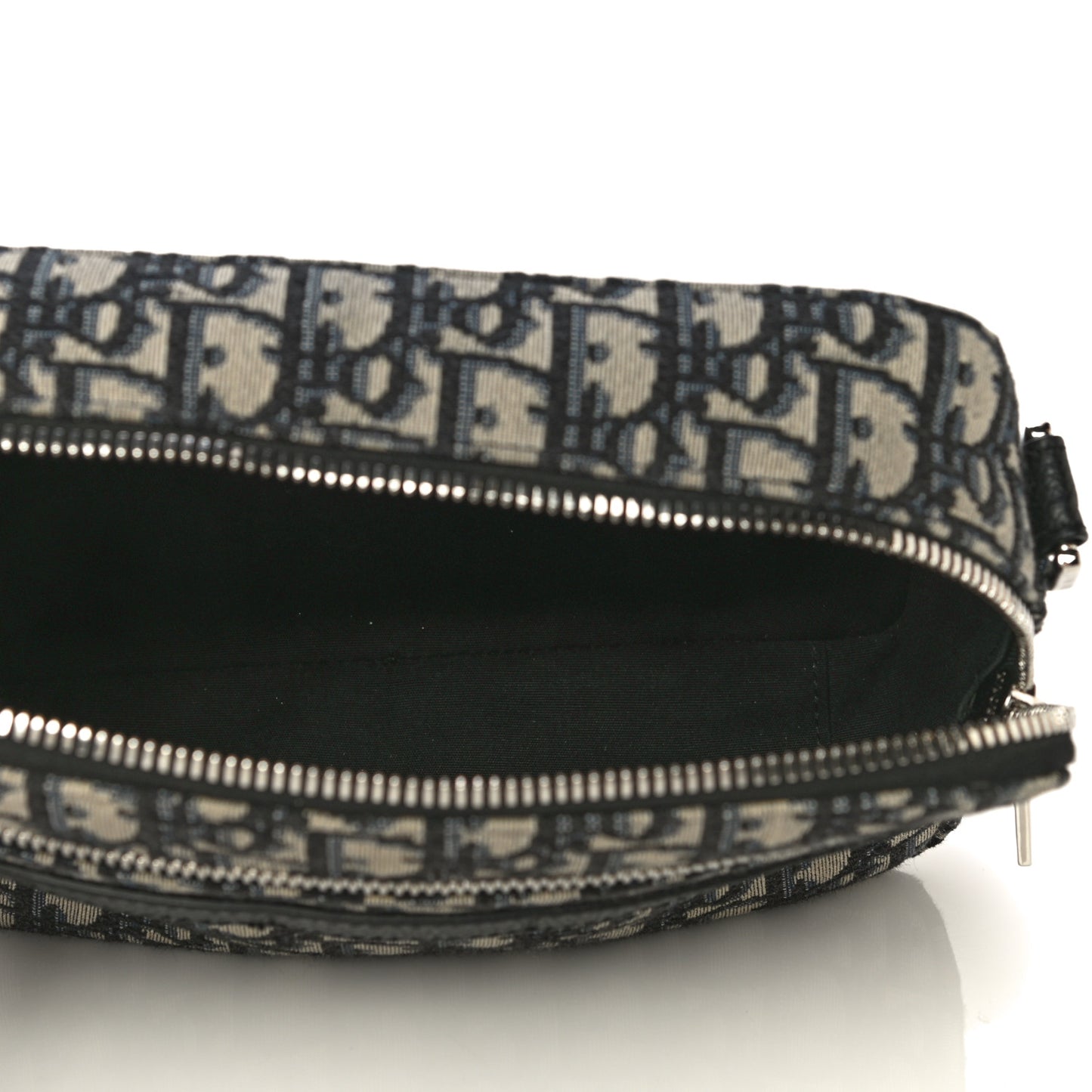 HOMME Oblique Safari Messenger Blue