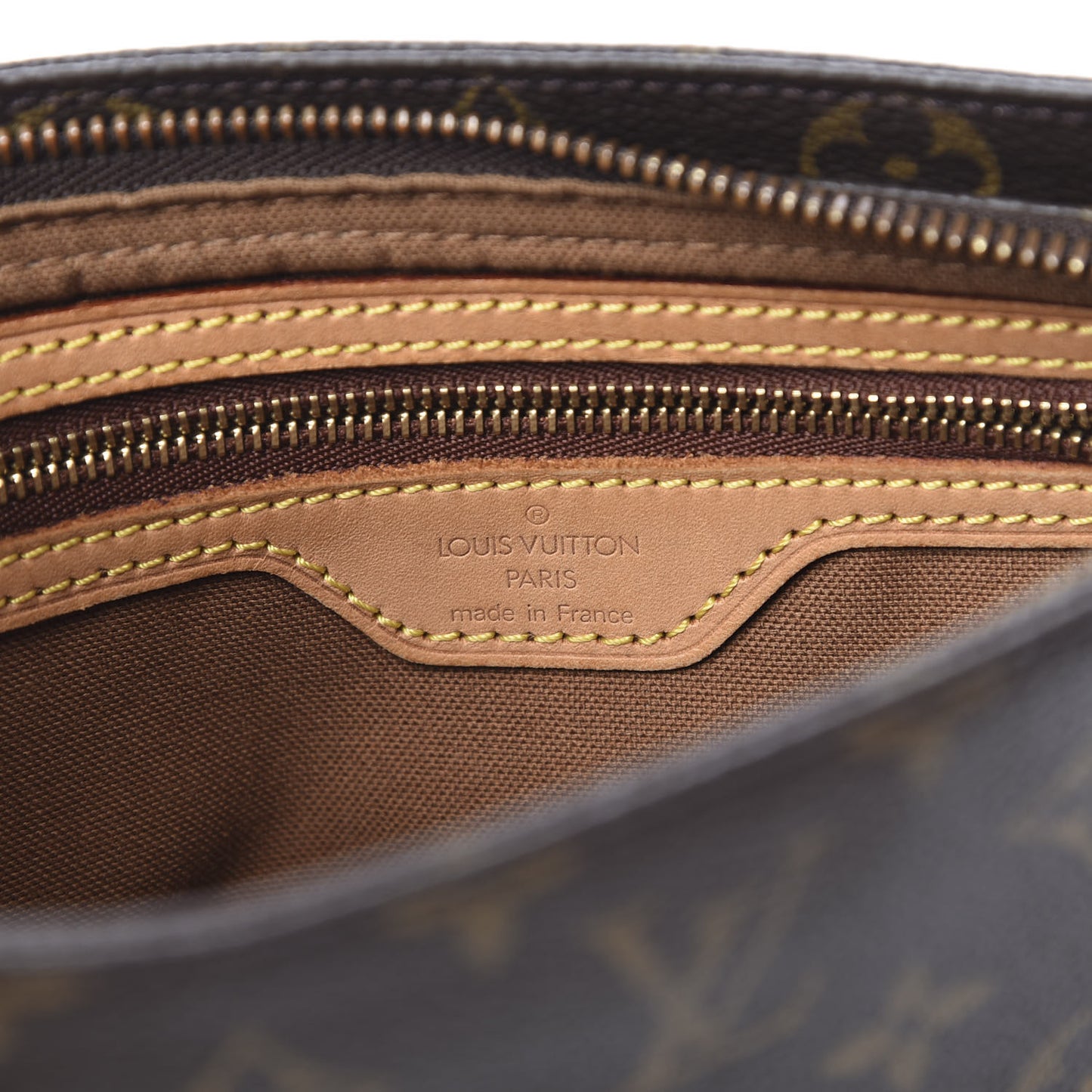 Monogram Trotteur
