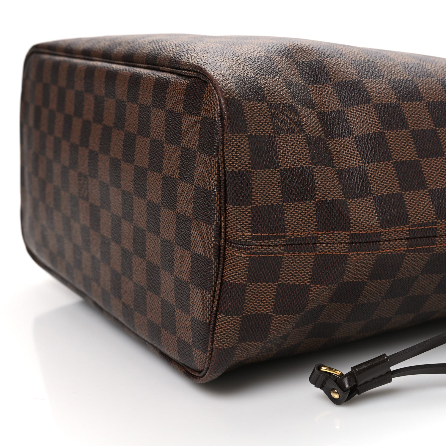 Louis Vuitton Damier Ebene Neo Neverfull MM 9 of 14