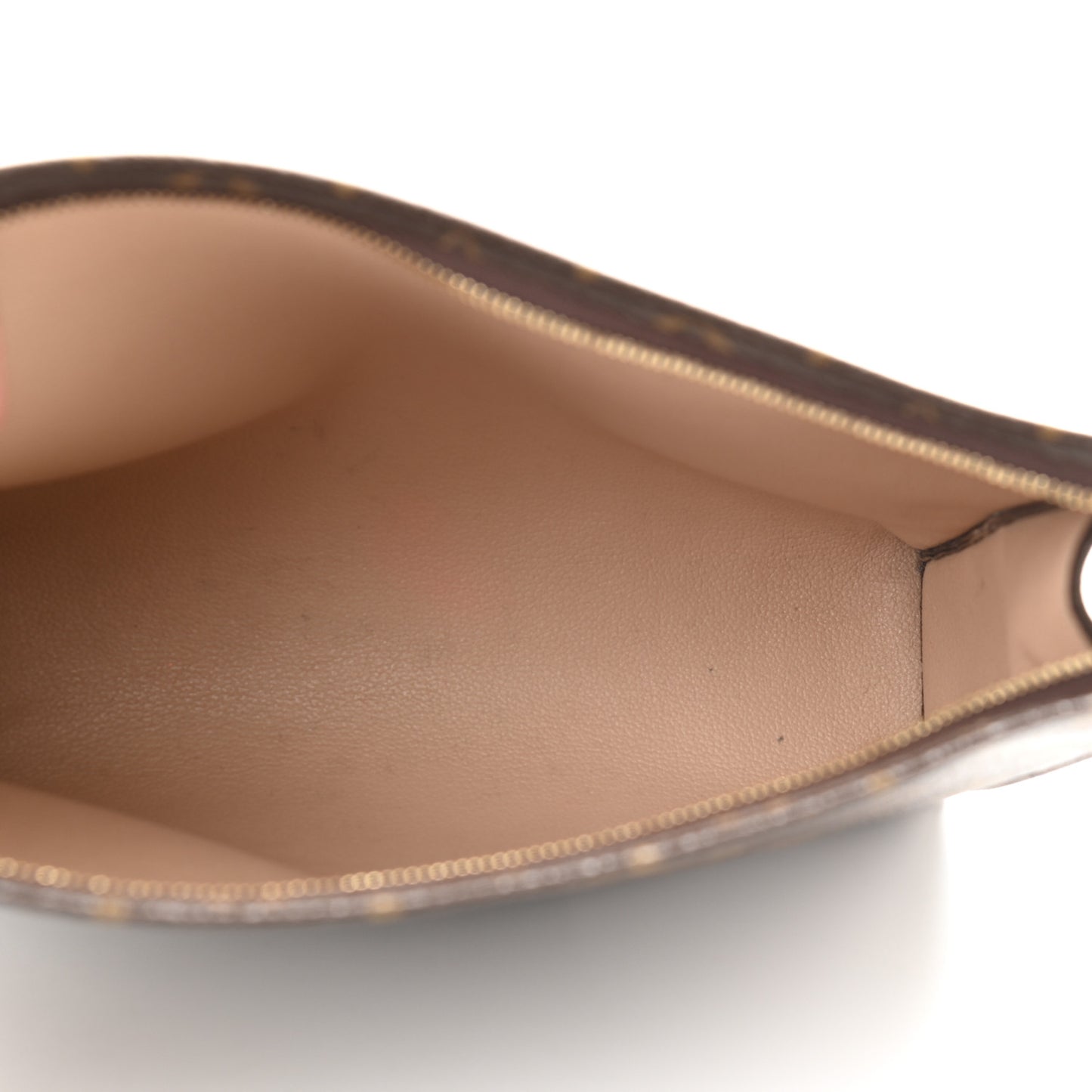 Monogram Toiletry Pouch 26
