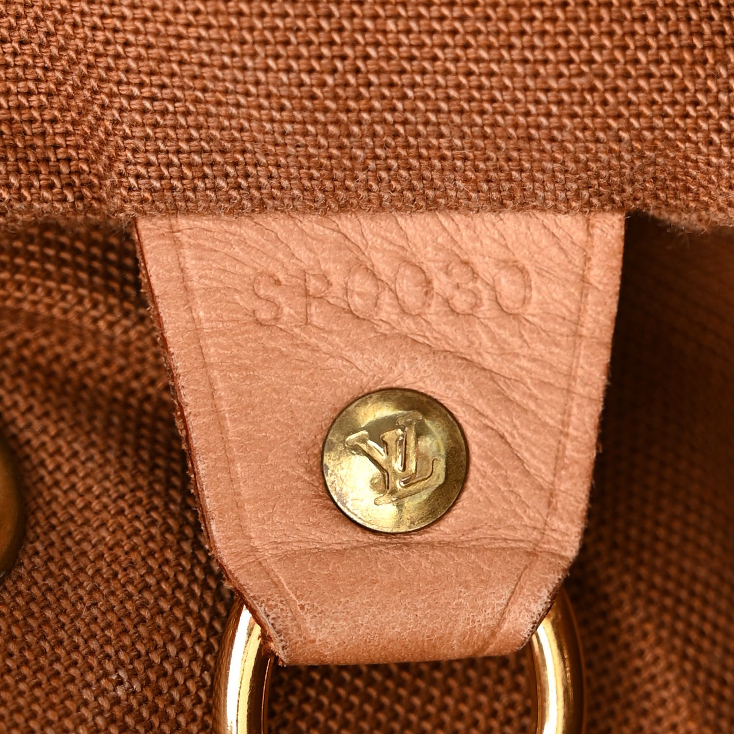 Monogram Montsouris GM Backpack