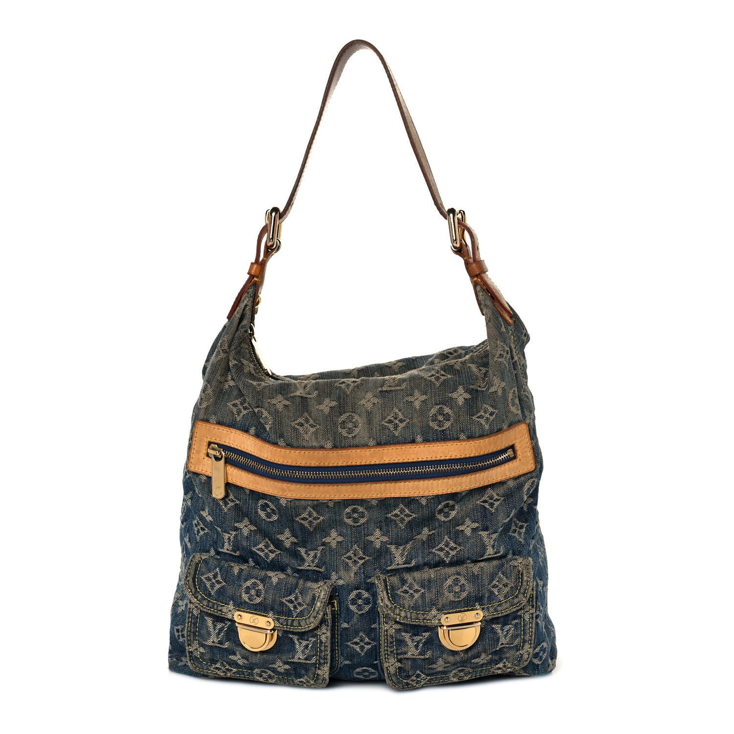 Denim Baggy GM Blue