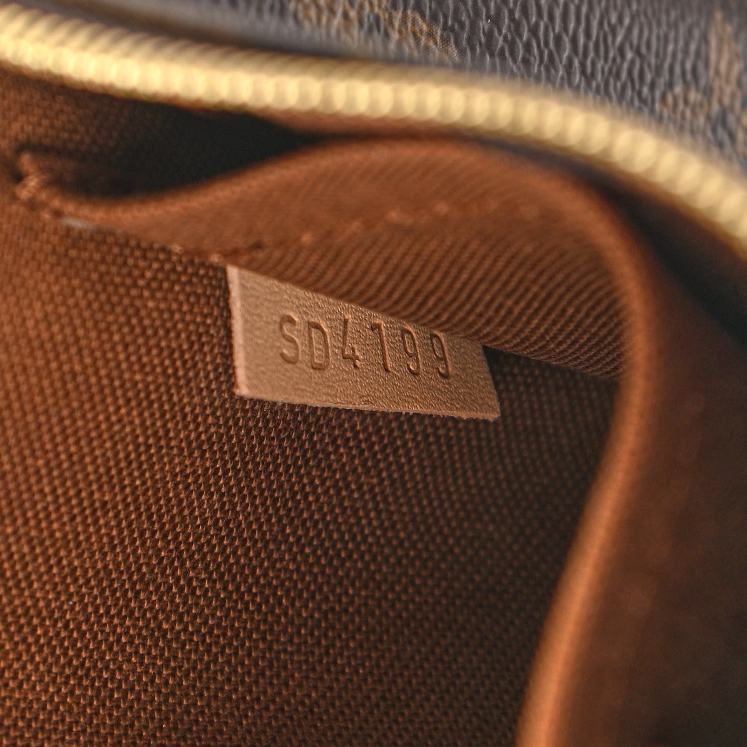 Louis Vuitton Monogram Multi Pochette Accessories Kaki 8 of 12