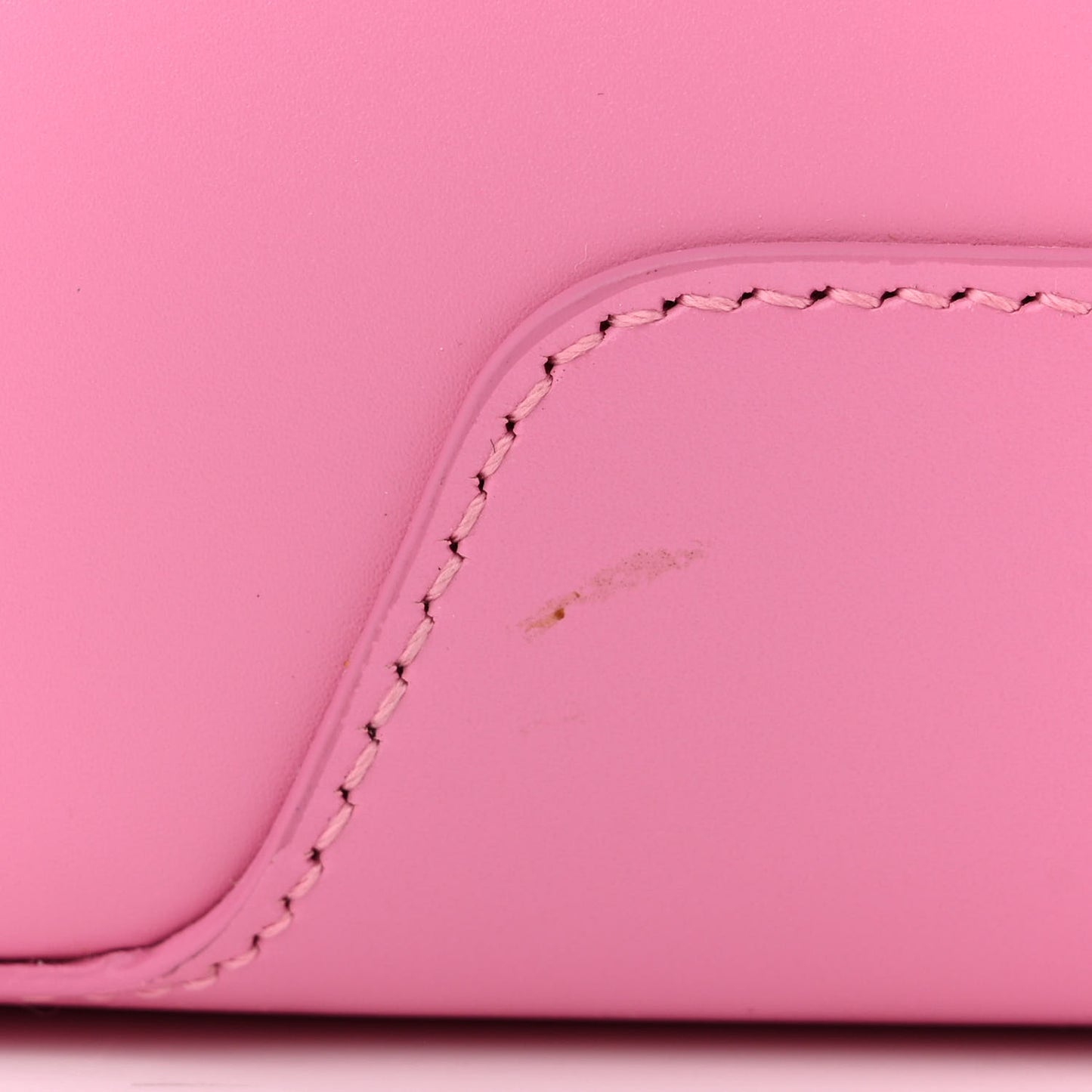 Smooth Calfskin TB Shoulder Bag Primrose Pink