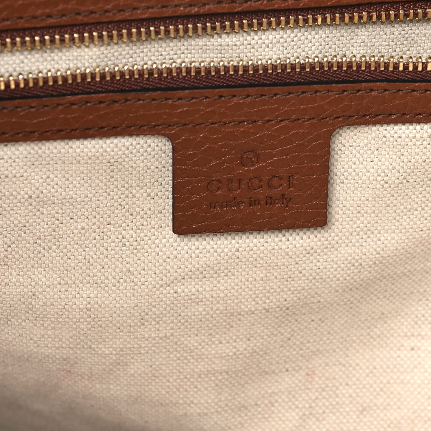 New Denim GG Monogram Medium Ophidia Shopping Tote Blue Tea Cuir