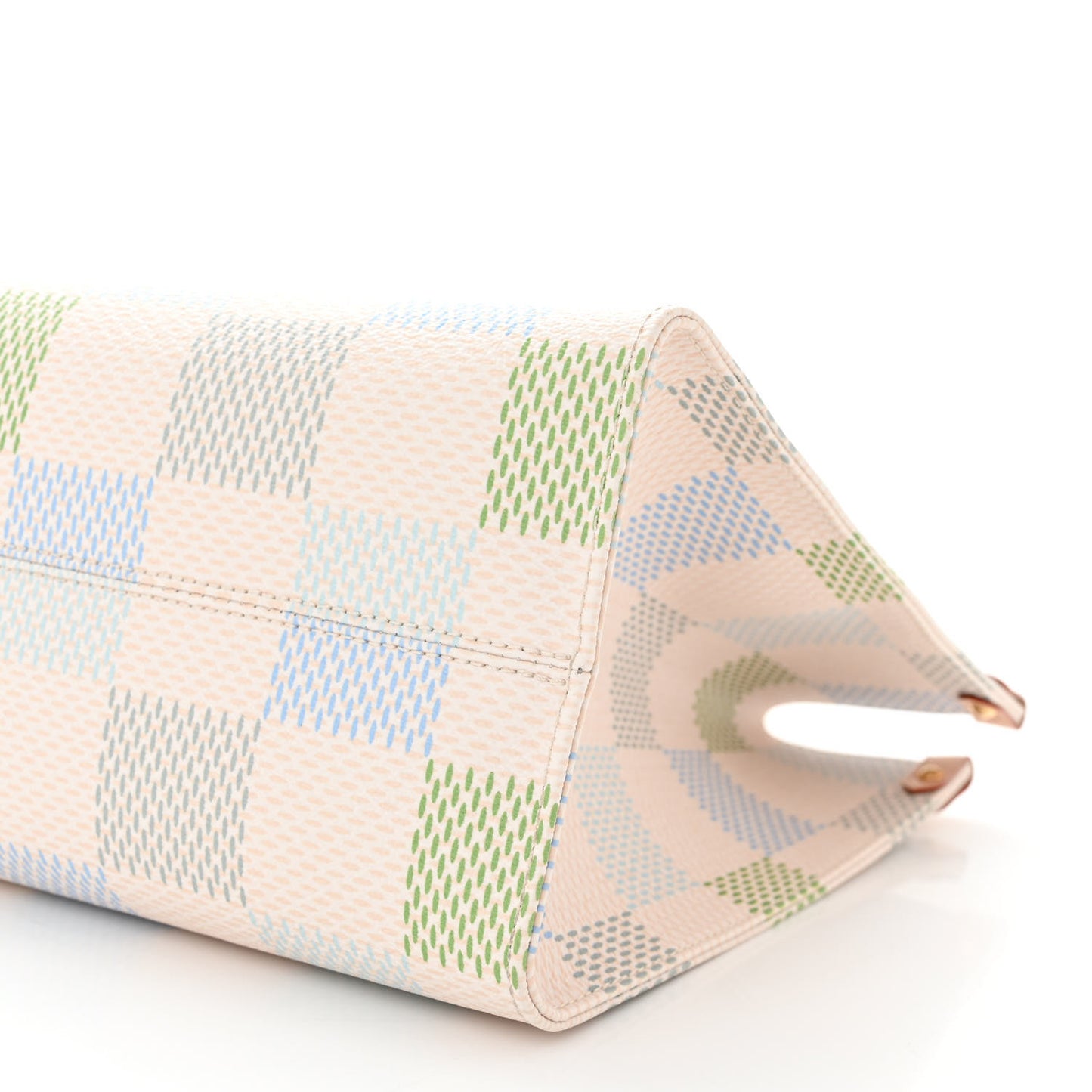 Damier Giant Onthego MM Pistachio