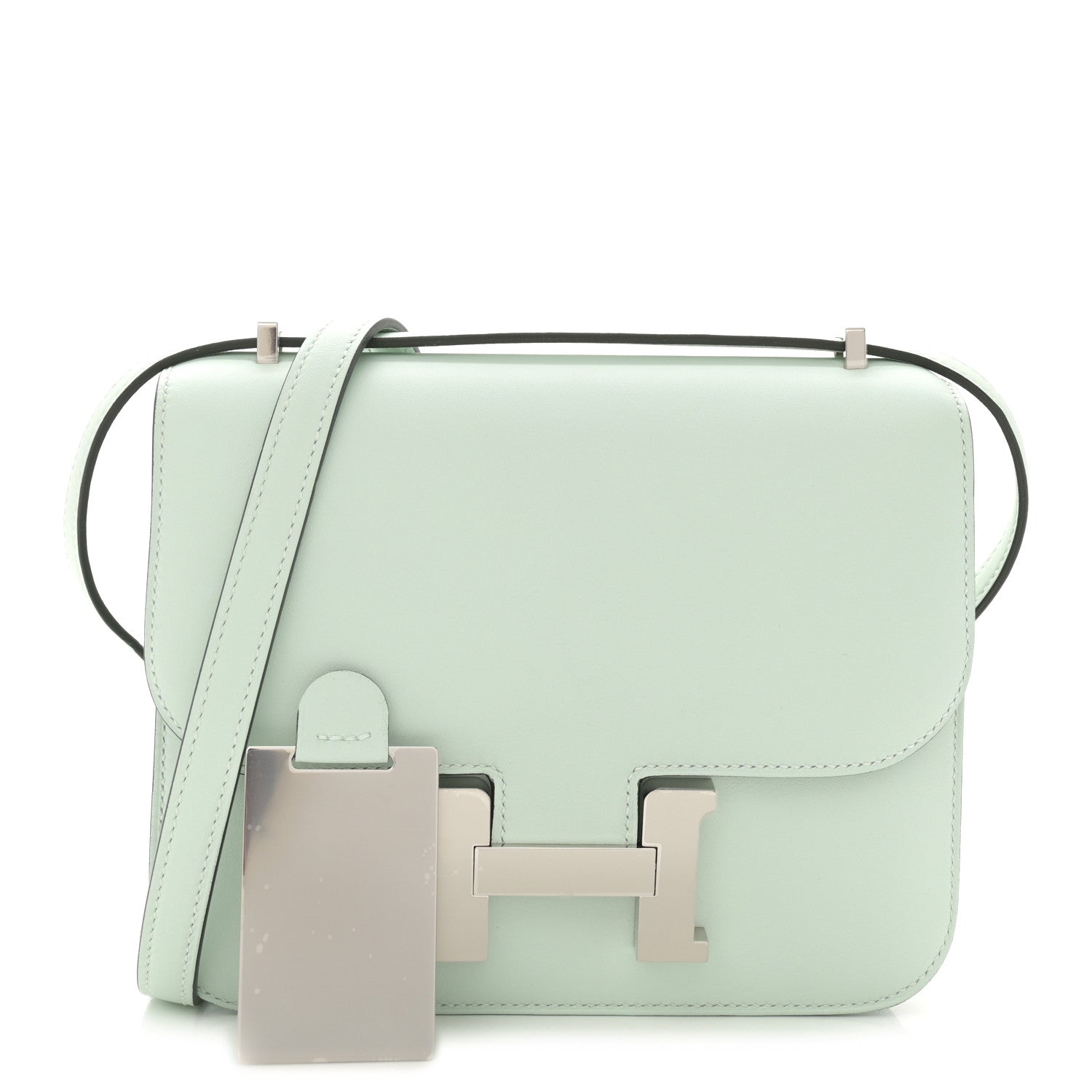 Hermes Swift Constance 18 Vert Peppermint 3 of 12