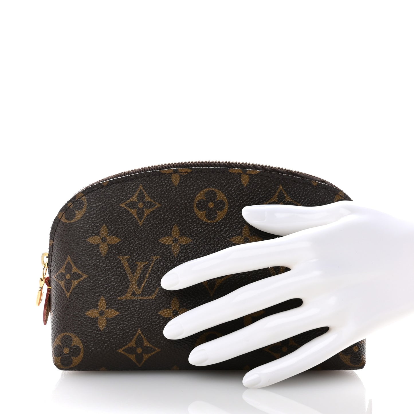 Monogram Cosmetic Pouch