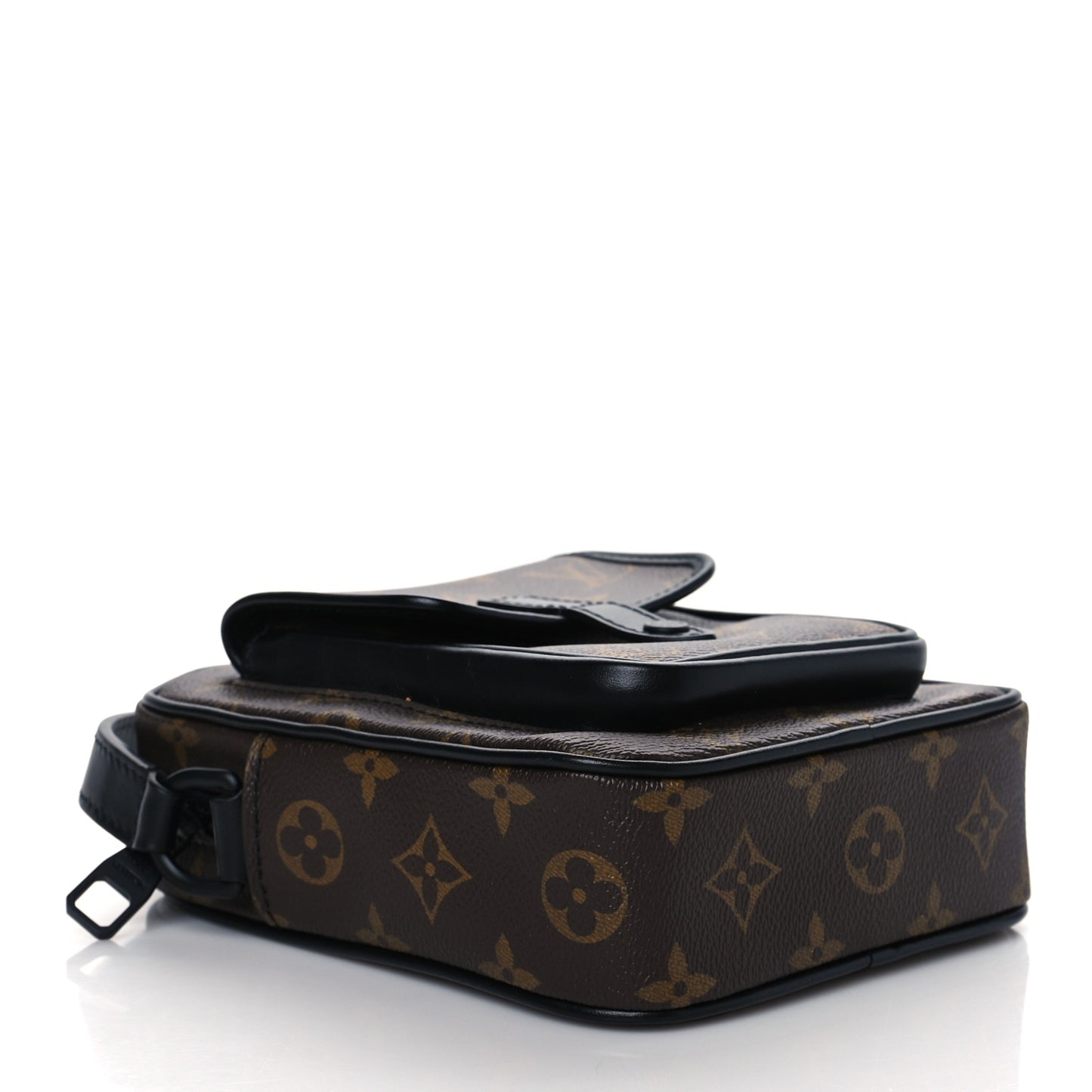 Monogram Macassar Christopher Wearable Wallet