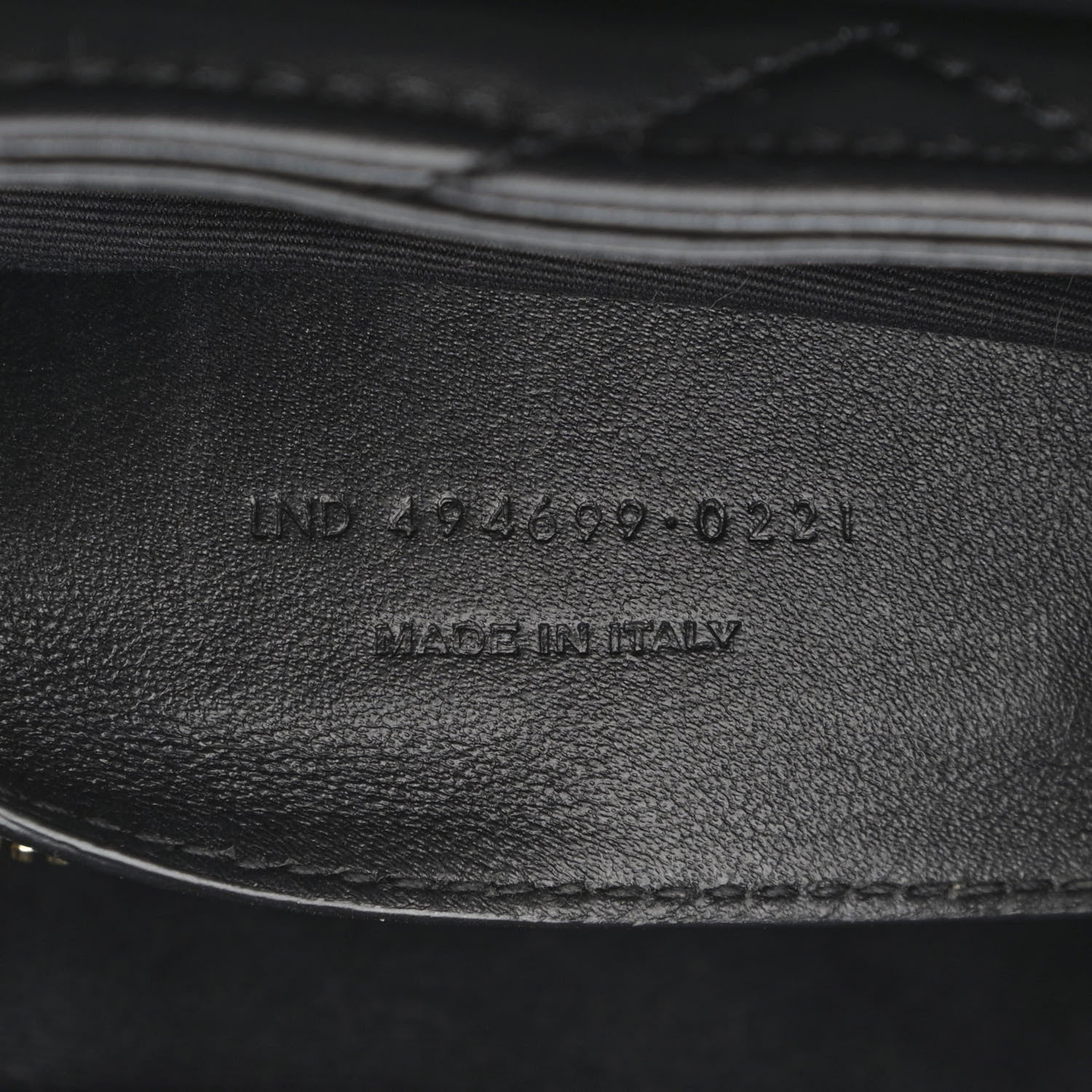 Saint Laurent Calfskin Y Quilted Monogram Small Loulou Chain Satchel Black 8 of 15