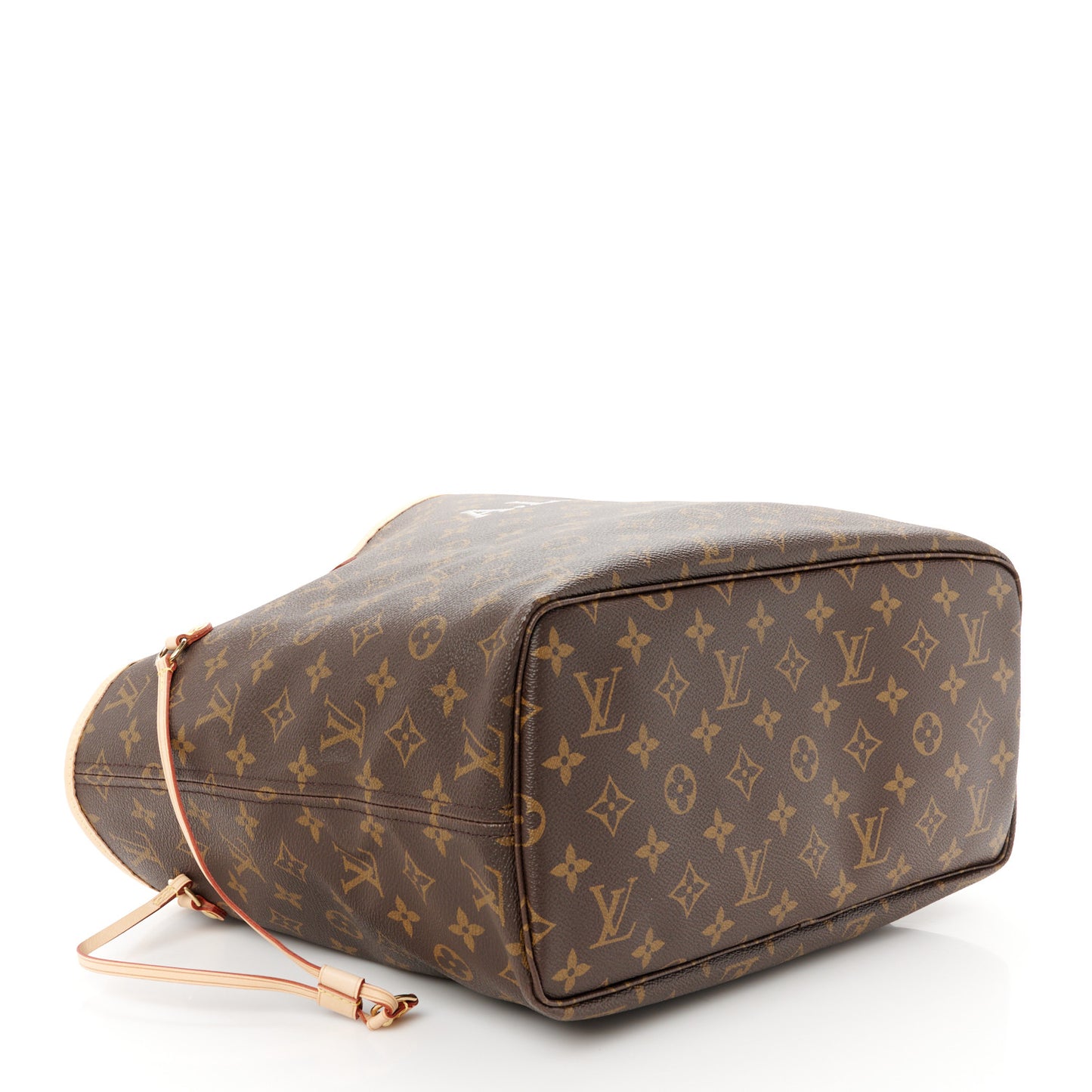 Monogram My LV Heritage Neverfull MM Gris White