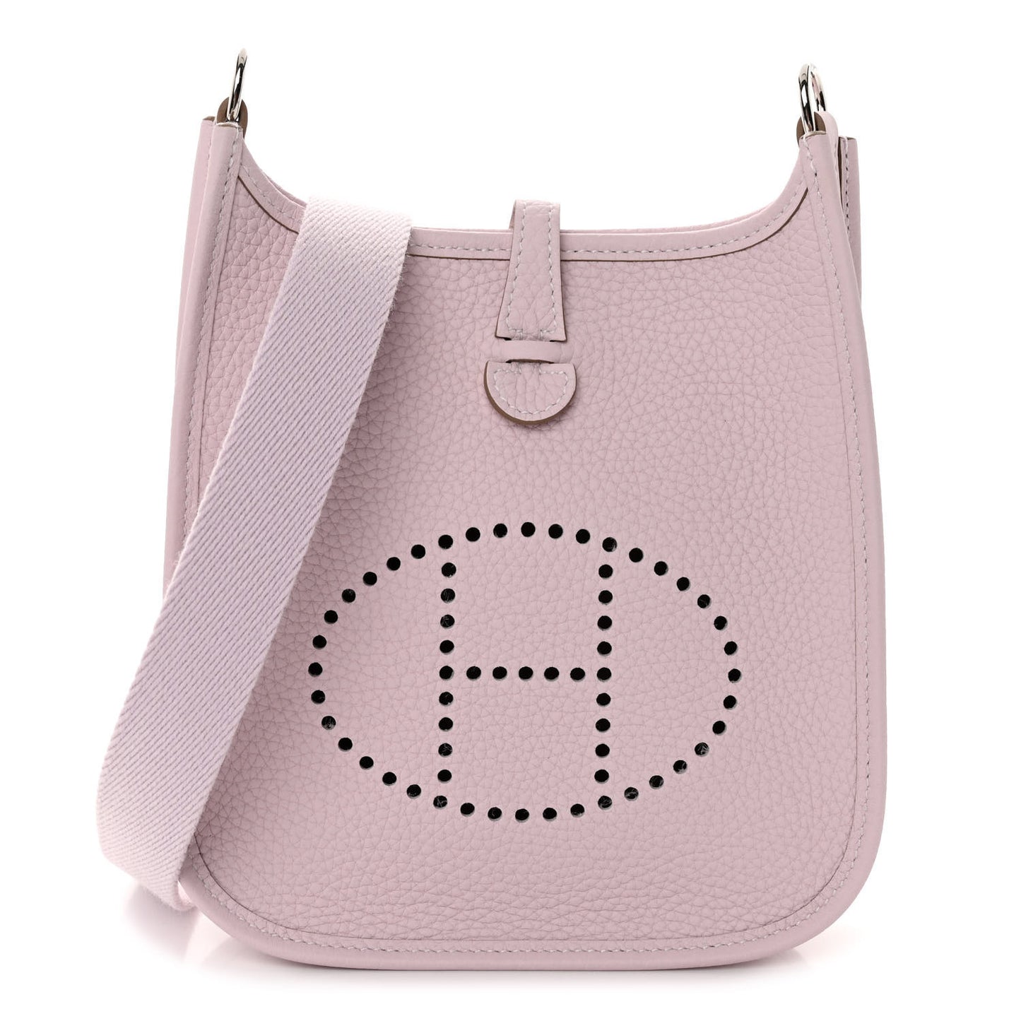 Taurillon Clemence Evelyne TPM Mauve Pale